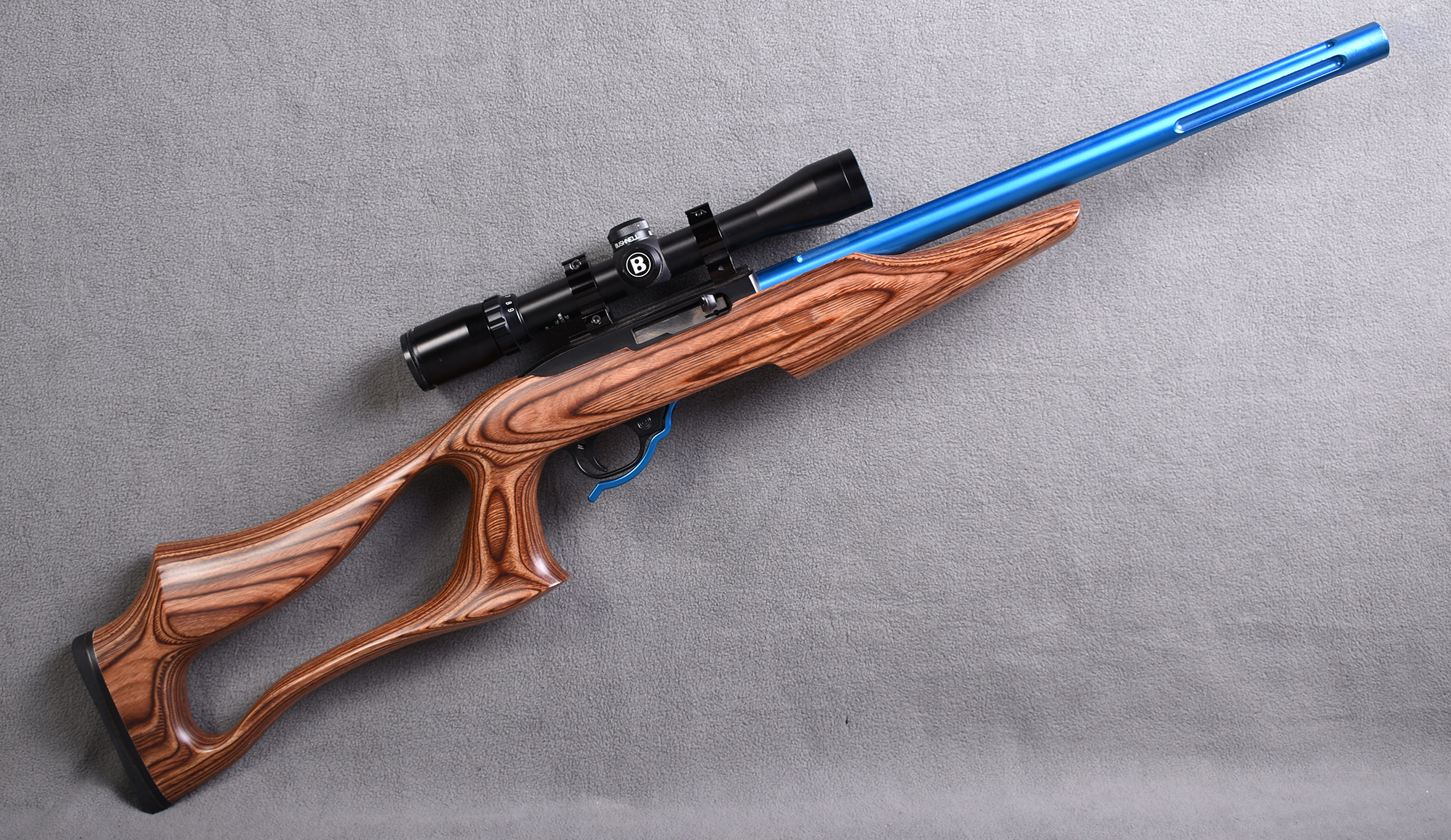 Ruger ~ 10/22 Custom ~ 22 LR - Bass Pro Shops