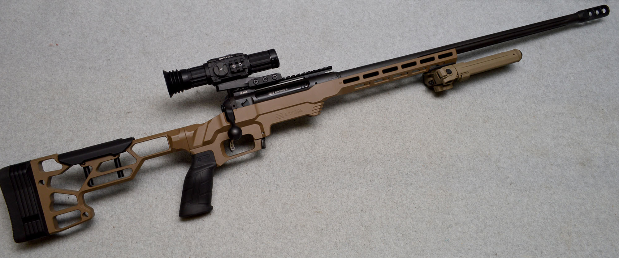 Savage ~ Model 110 ~ .338 Lapua Magnum - Bass Pro Shops