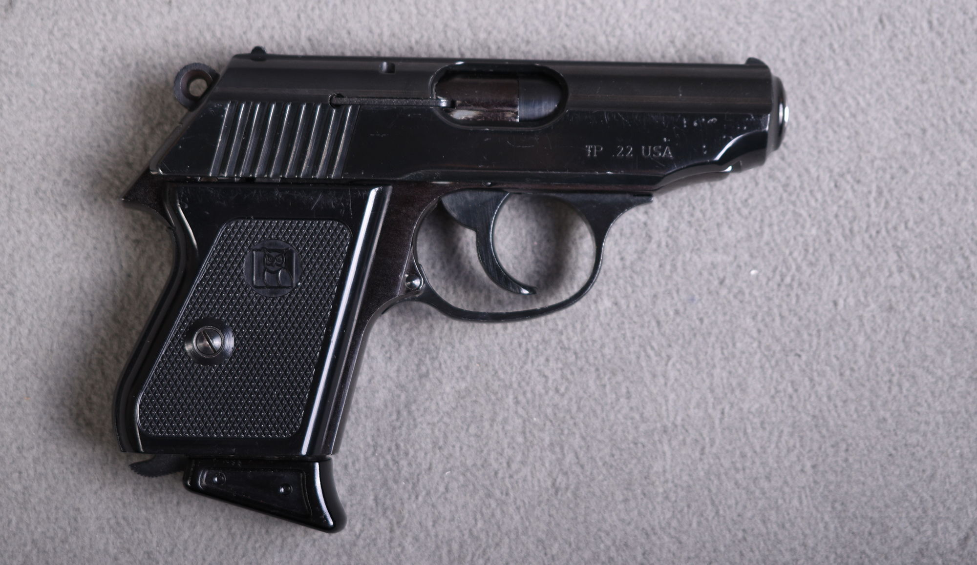 Iver Johnson ~ TP. 22 USA ~ .22 LR - Bass Pro Shops