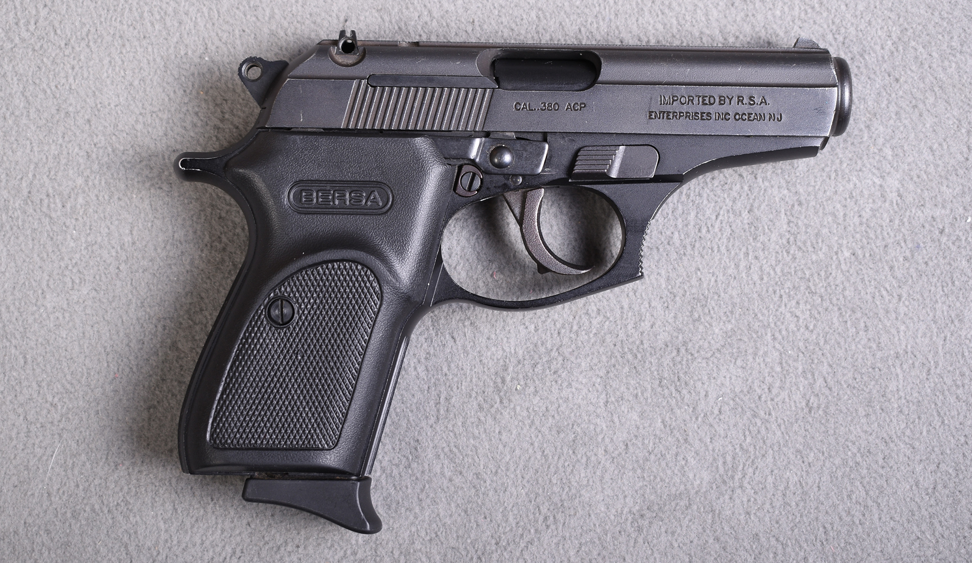 Bersa ~ Thunder 380 ~ .380 ACP - Bass Pro Shops