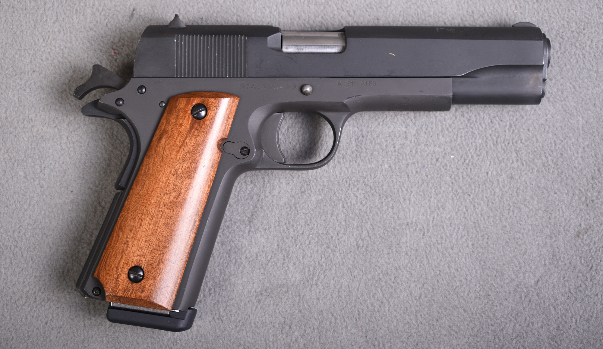 Rock Island Armory ~ M1911-A1 FS ~ .45 ACP - Bass Pro Shops