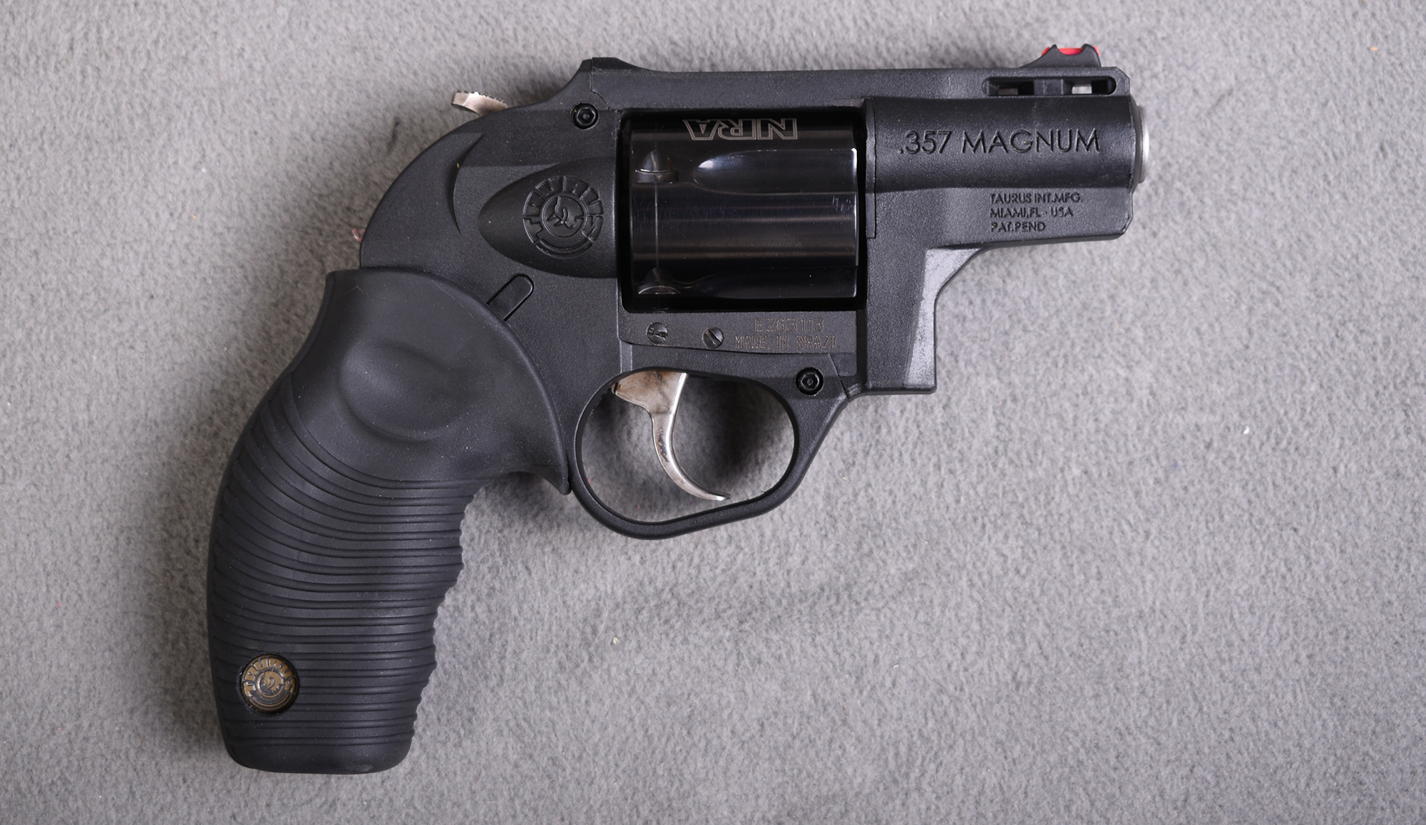 Taurus ~ Protector Poly ~ 357 Mag - Bass Pro Shops