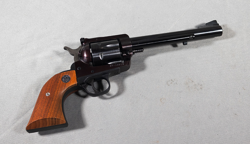 Ruger ~ New Model Blackhawk ~ .357 Magnum / .38 Special - Bass Pro Shops