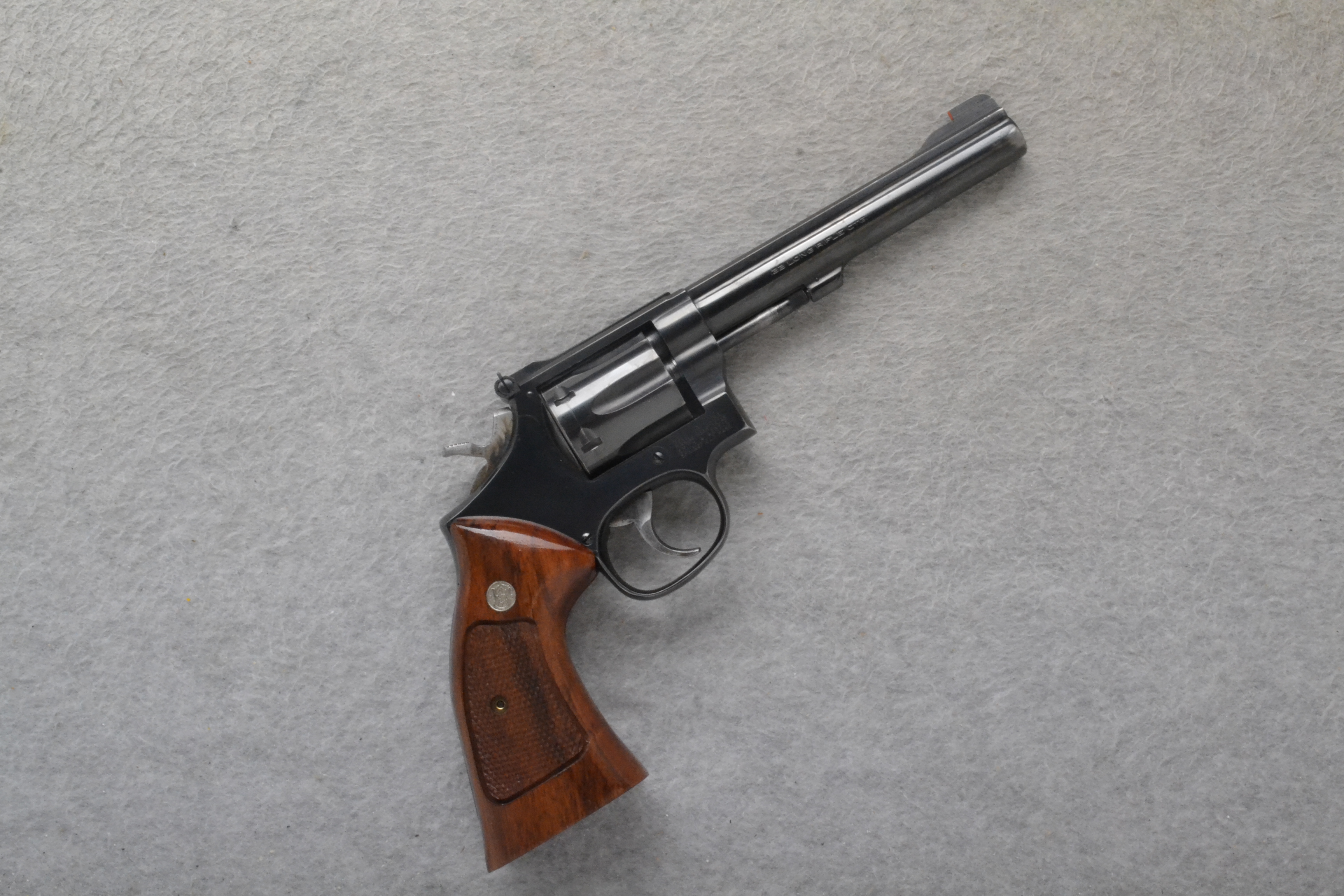 Image of Smith & Wesson ~ 17-5 ~ .22 Long Rifle