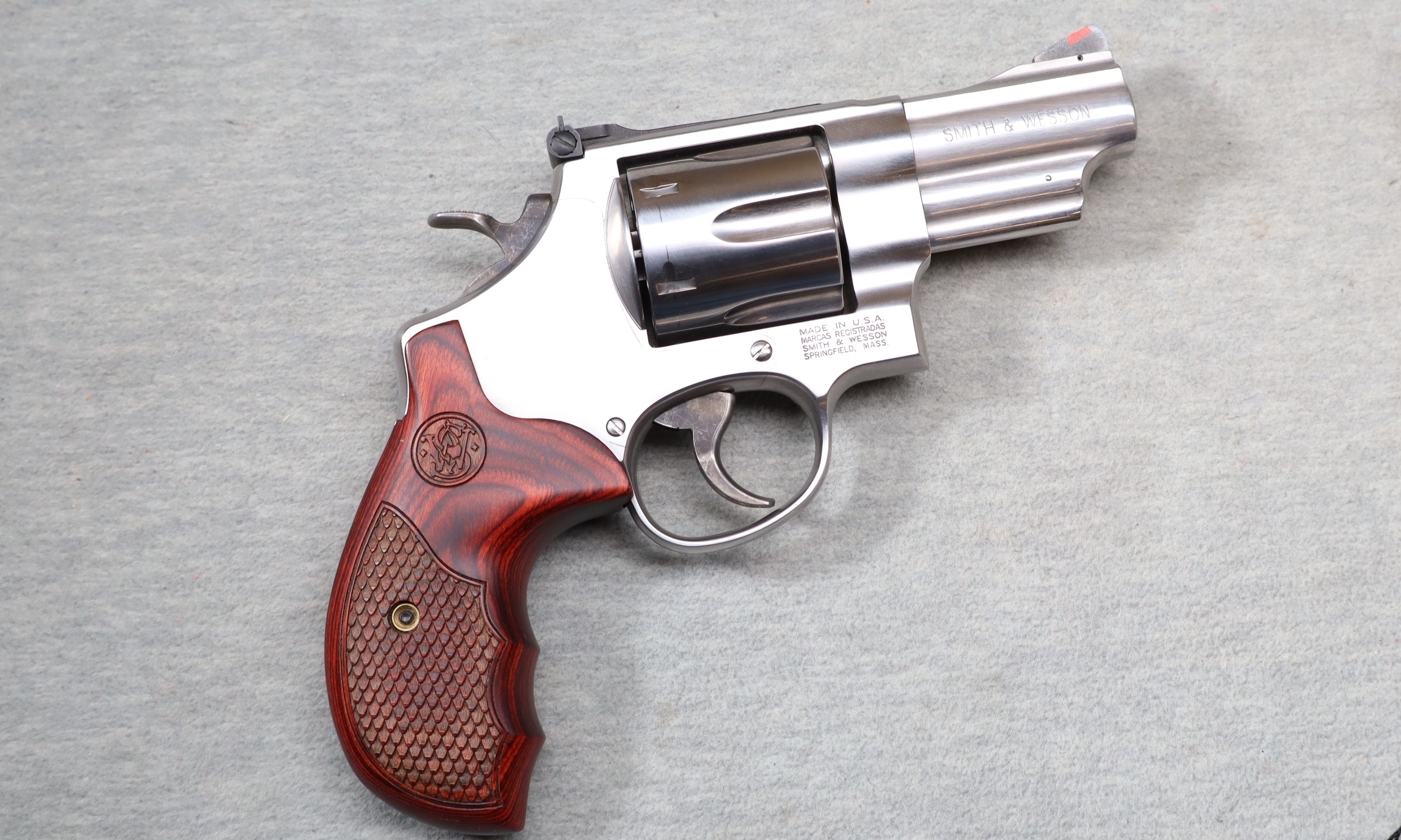 Smith & Wesson ~ Model 629-6 ~ .44 Mag - Bass Pro Shops