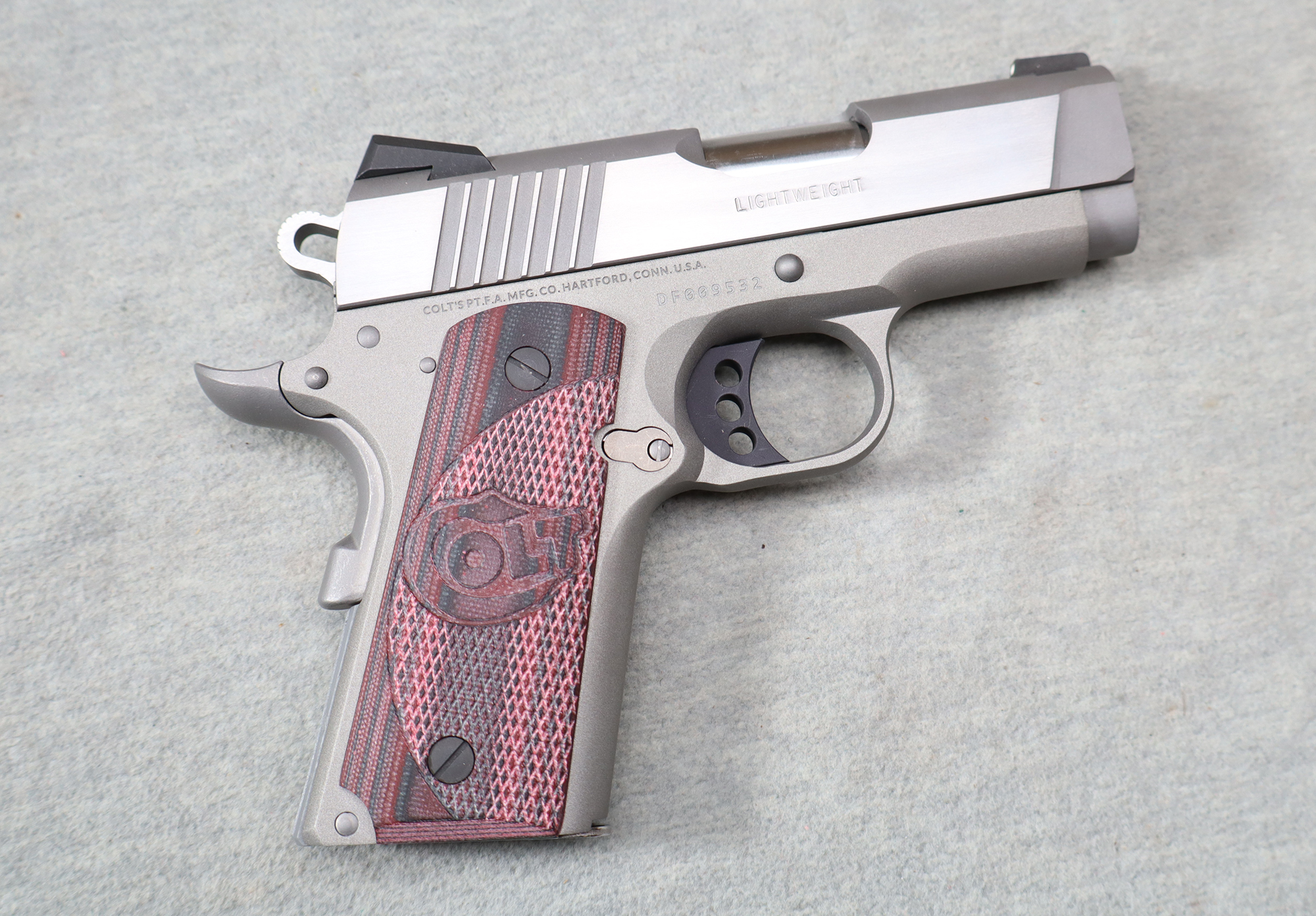 Colt ~ Defender Lightweight ~ .45 Auto - Bass Pro Shops