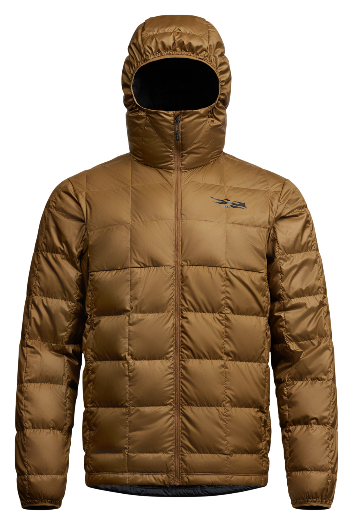 Image of SITKA MicroDown Hooded Jacket - Coyote