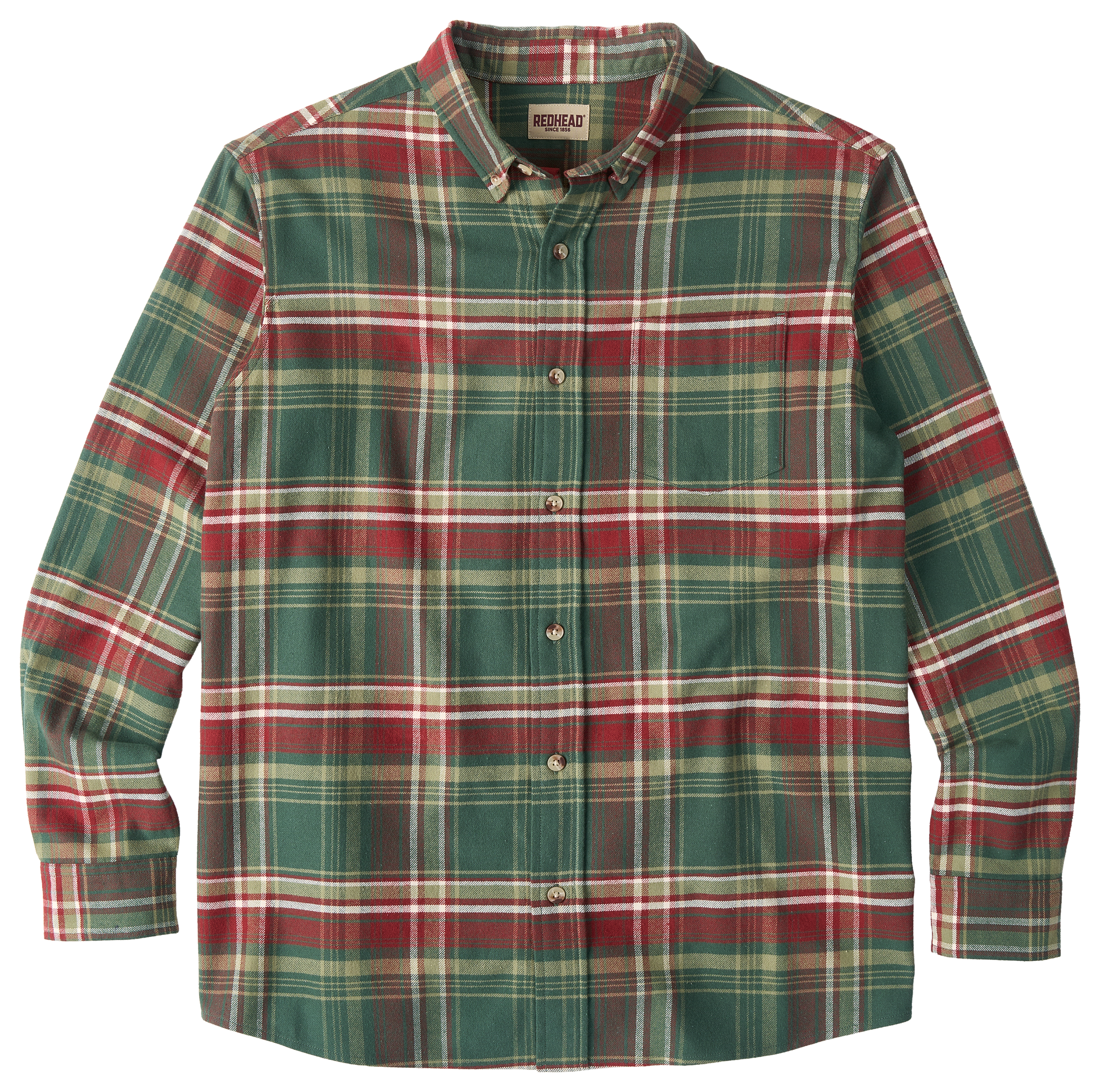 Image of RedHead Ultimate Flannel Long-Sleeve Shirt