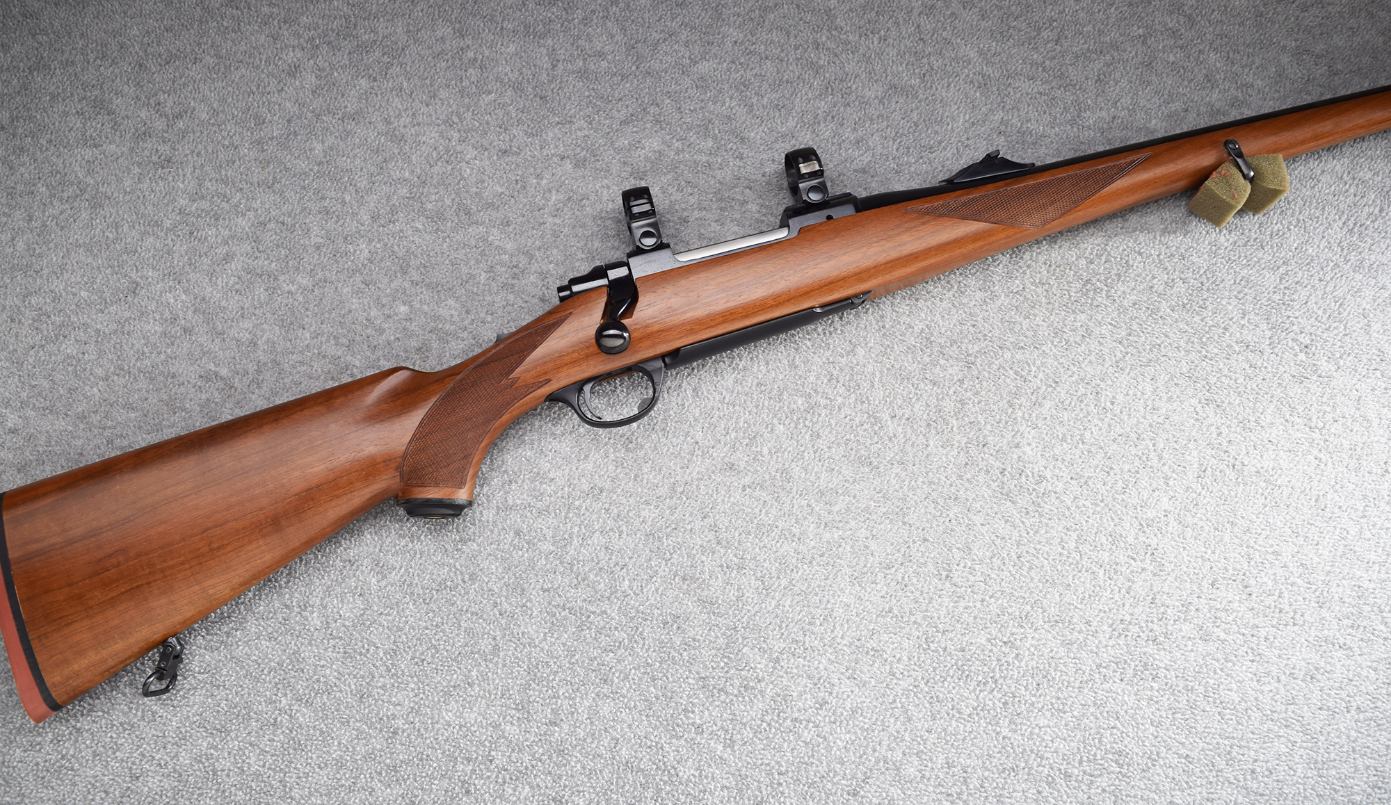 Ruger ~ M77 ~ 7mm-08 Remington - Bass Pro Shops