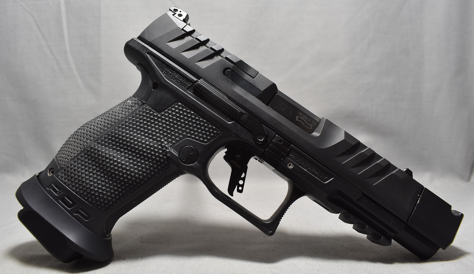 Walther ~ PDP ~ 9mm Luger - Bass Pro Shops