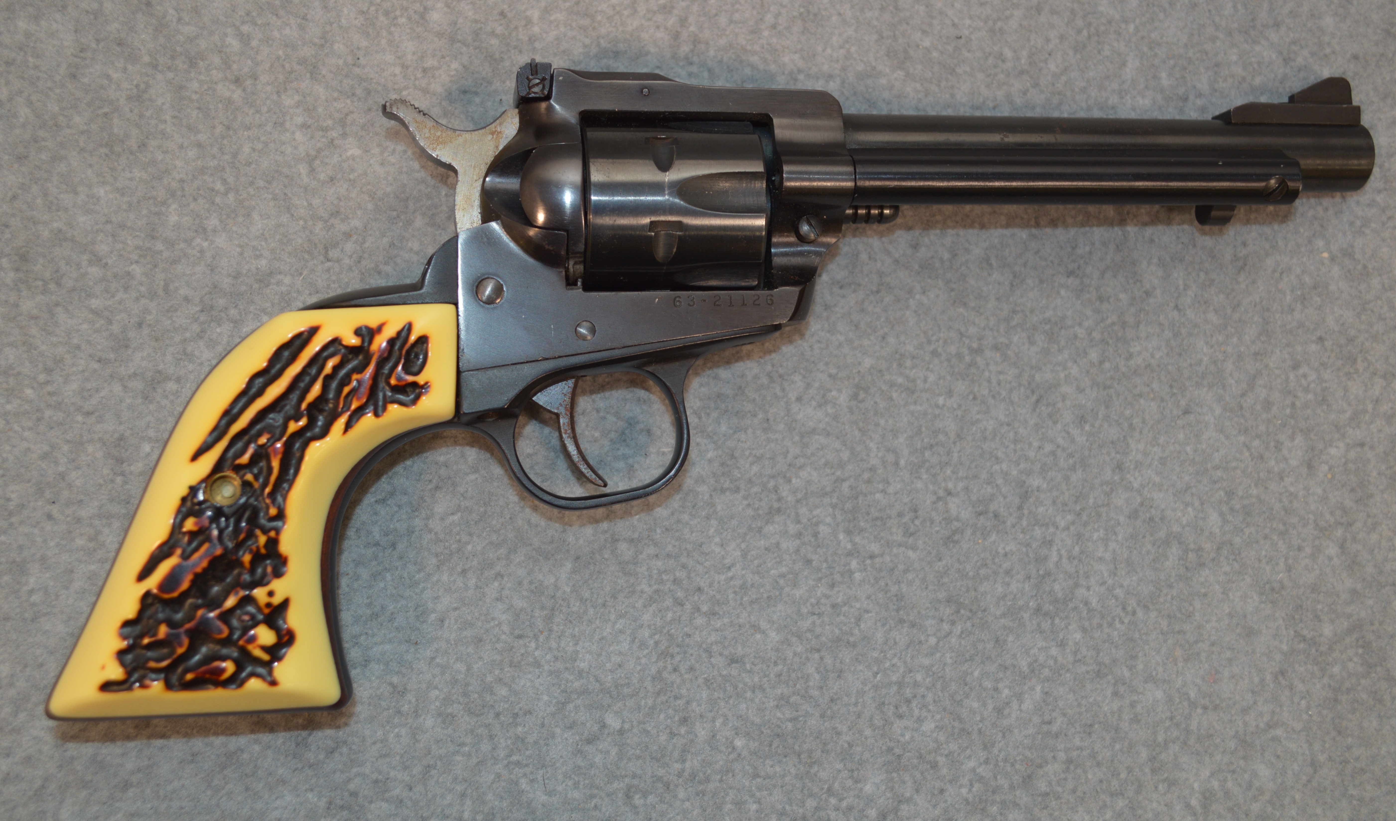Image of Ruger ~ New Model Single Six ~ .22lr