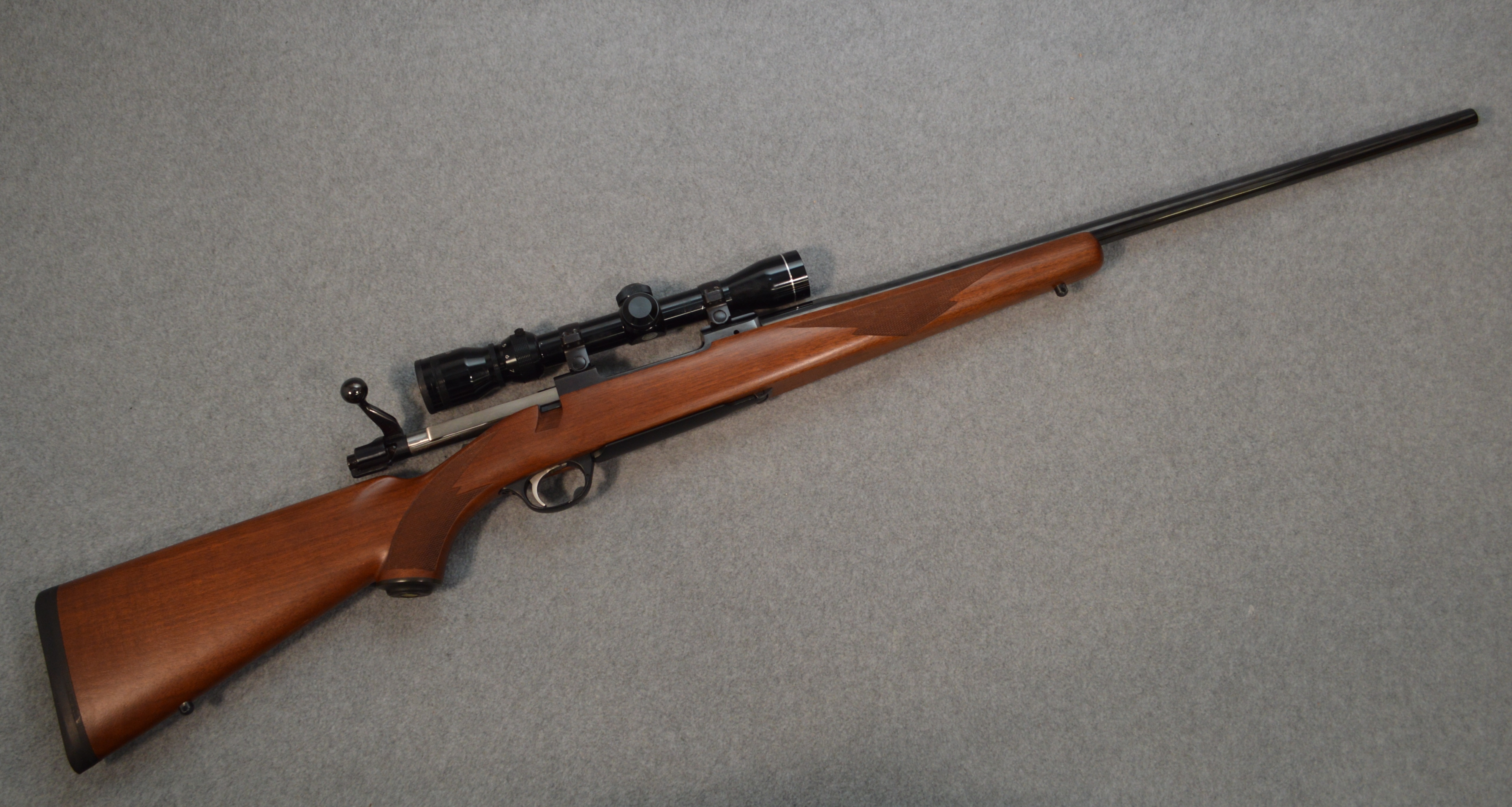 Ruger ~ M77 ~ .338 Winchester Magnum - Ruger