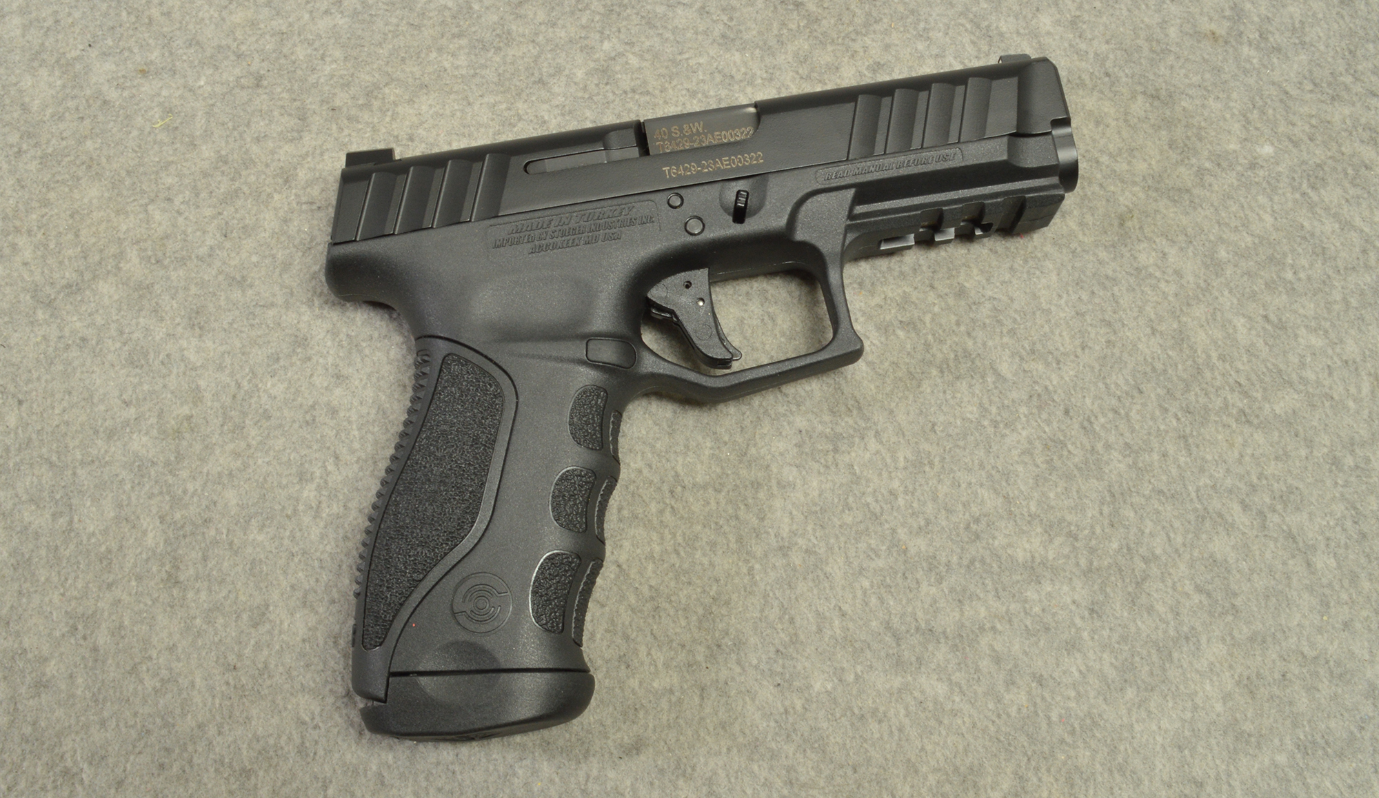 Stoeger ~ STR-40 ~ .40 S&W - Bass Pro Shops