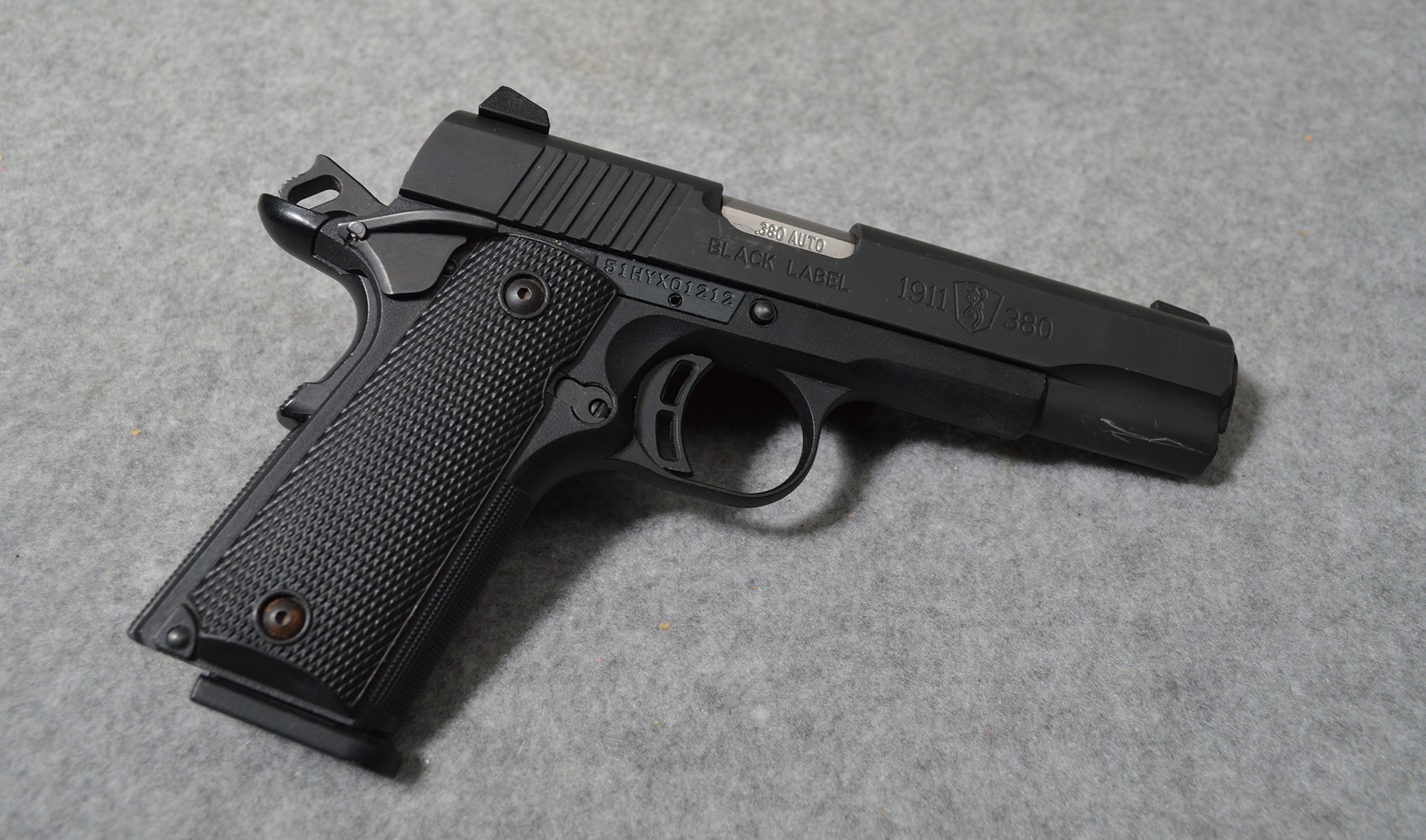 Browning ~ Black Label 1911 ~ 380 ACP - Bass Pro Shops