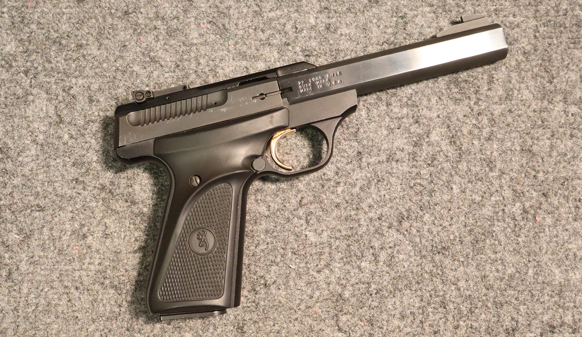 Browning ~ Buck Mark ~ .22 LR (SKU: 4739924) - Bass Pro Shops