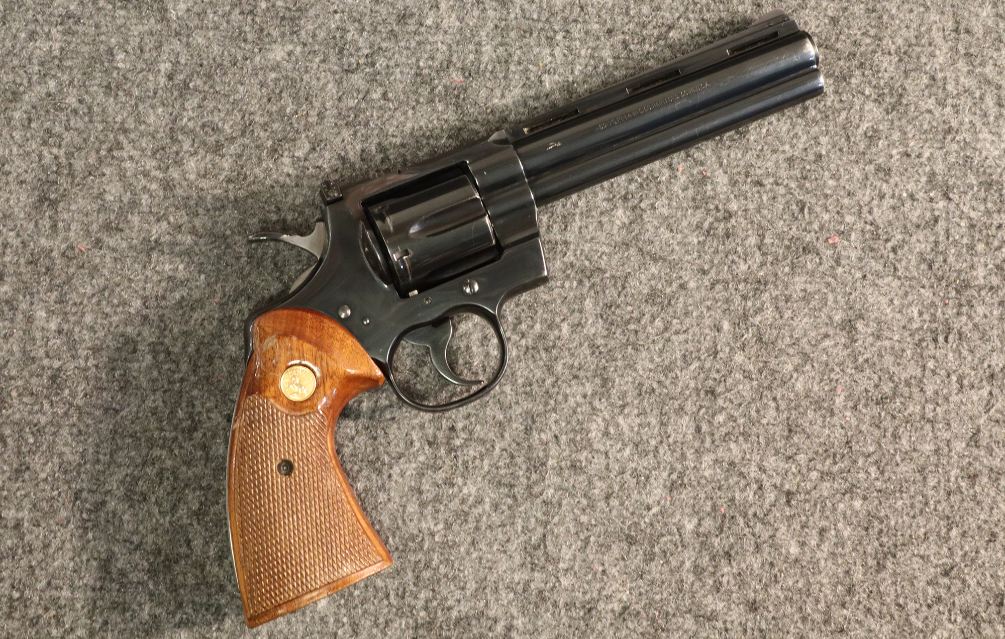 Colt ~ Python ~ .357 Magnum (SKU: 4739926) - Bass Pro Shops