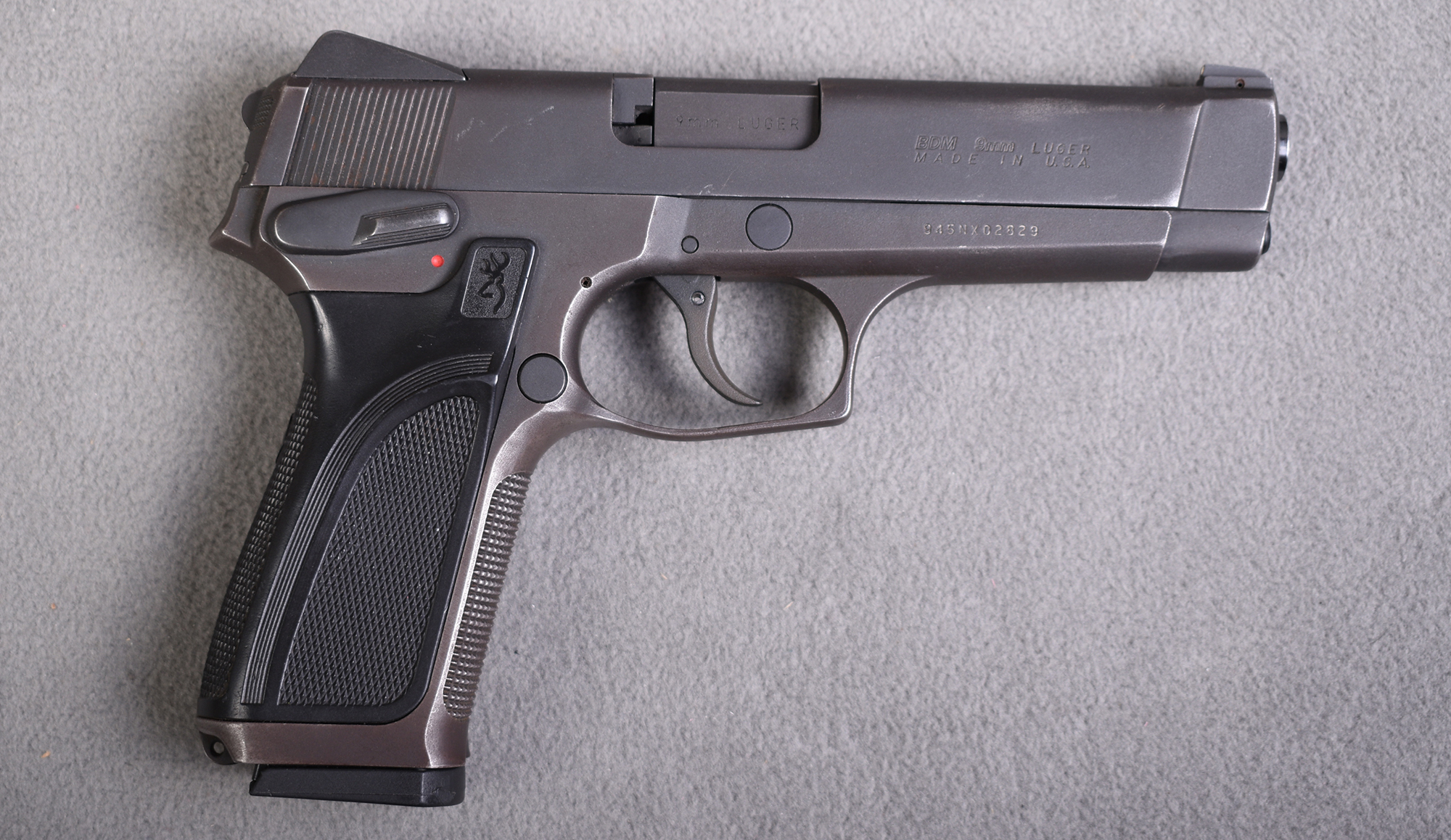 Browning ~ BDM ~ 9mm - Bass Pro Shops