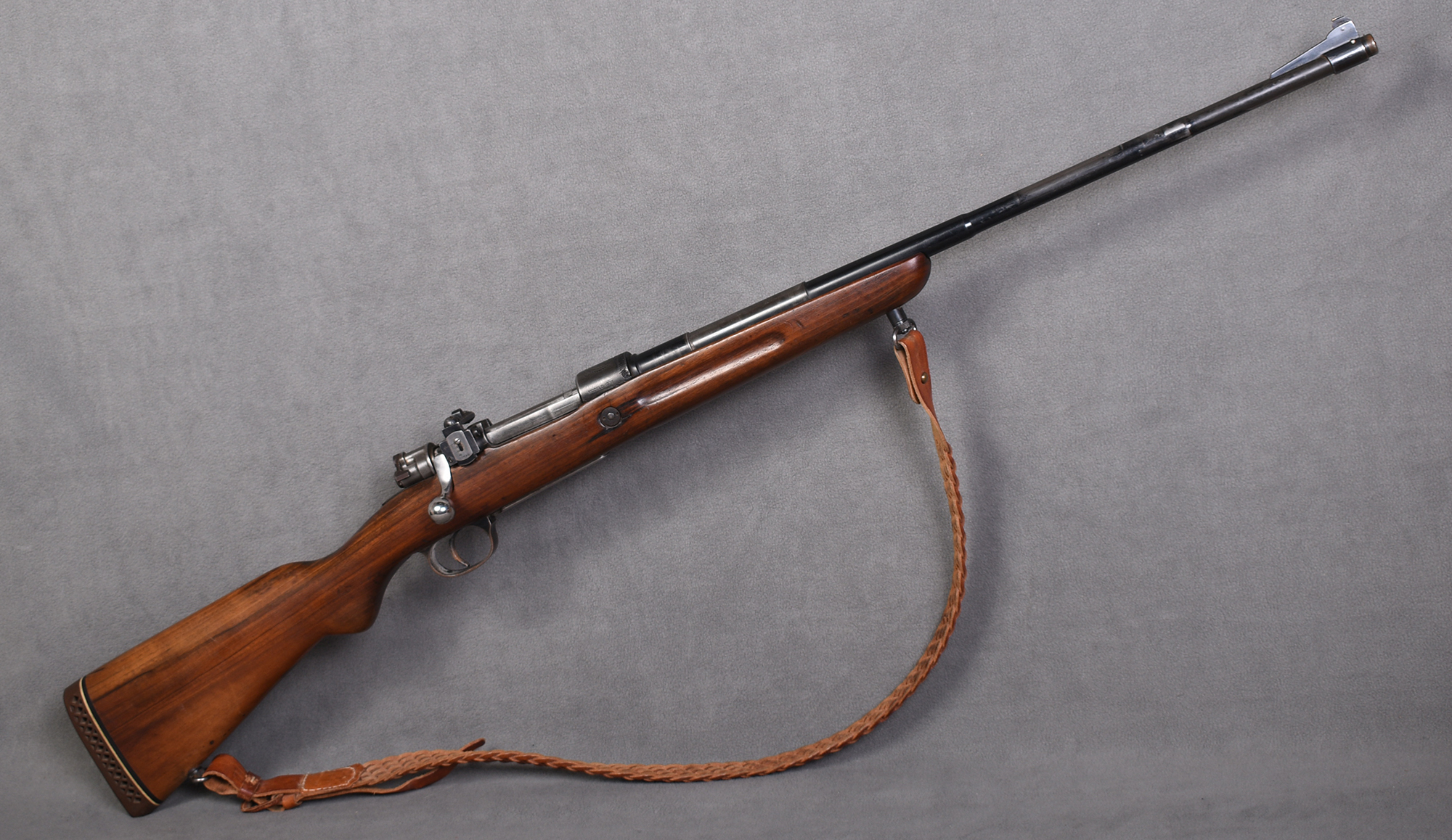 Image of Peruvian Mauser ~ Model 1935 ~ .30 Caliber