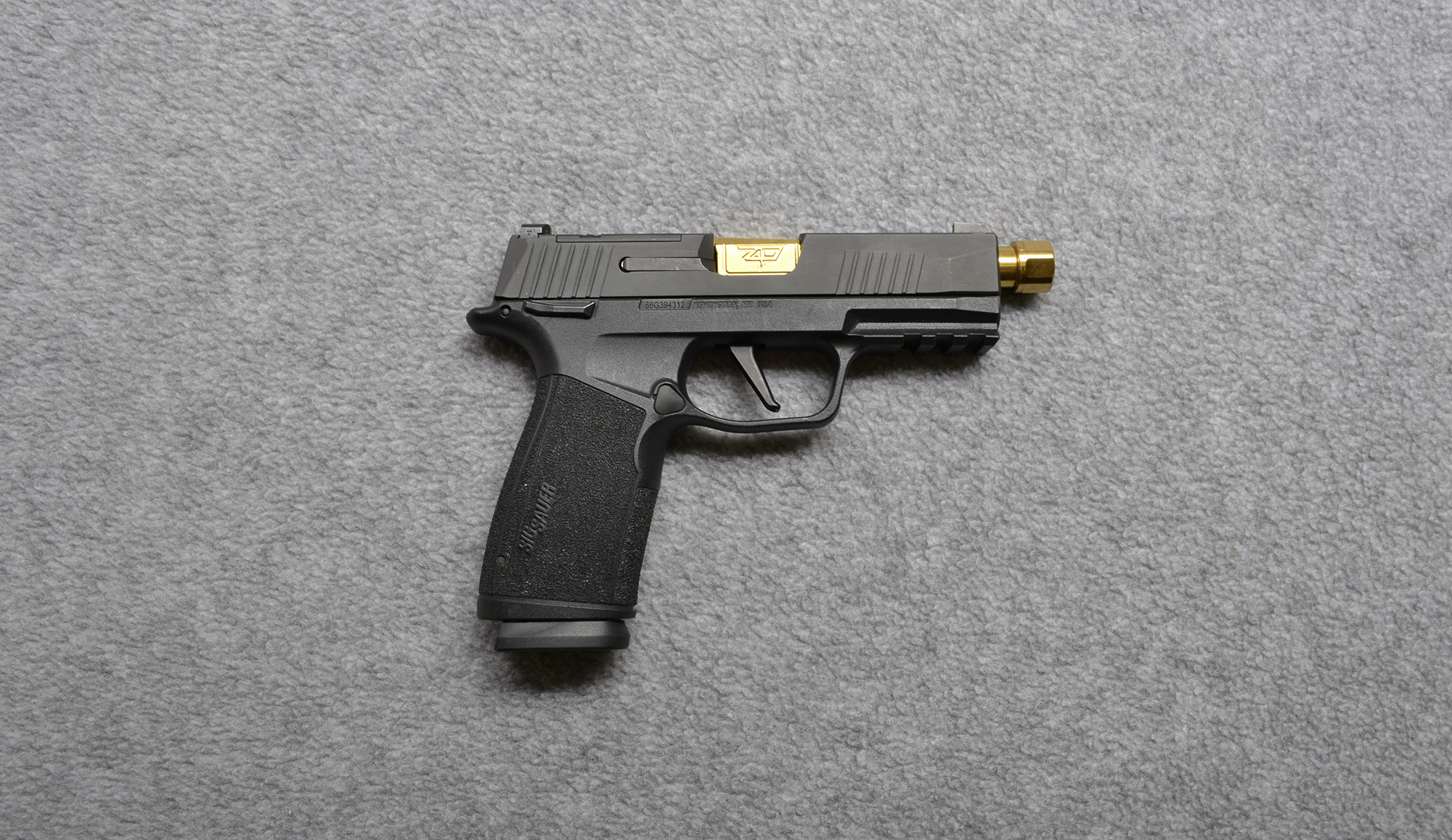 SIG Sauer~P365 XMACRO~9MM - Bass Pro Shops