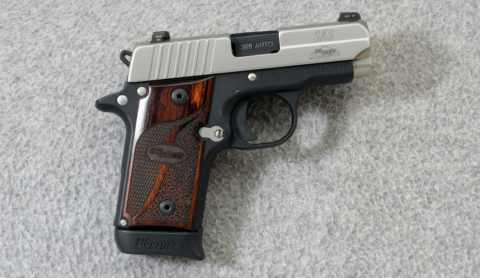Sig Sauer ~ P238 SAS~ .380 acp - Bass Pro Shops