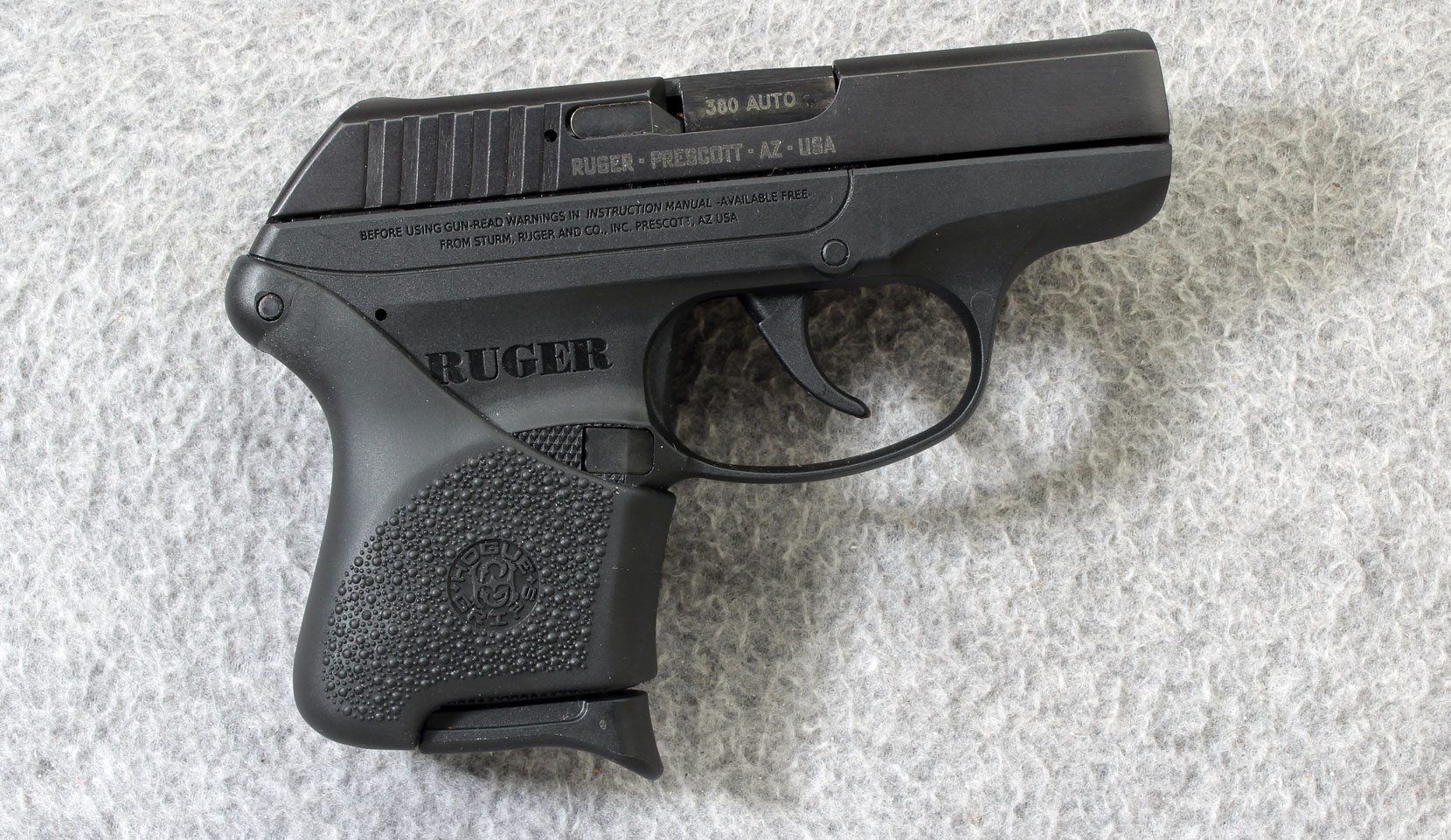 Ruger ~ LCP Model 03701 ~ .380 acp - Bass Pro Shops