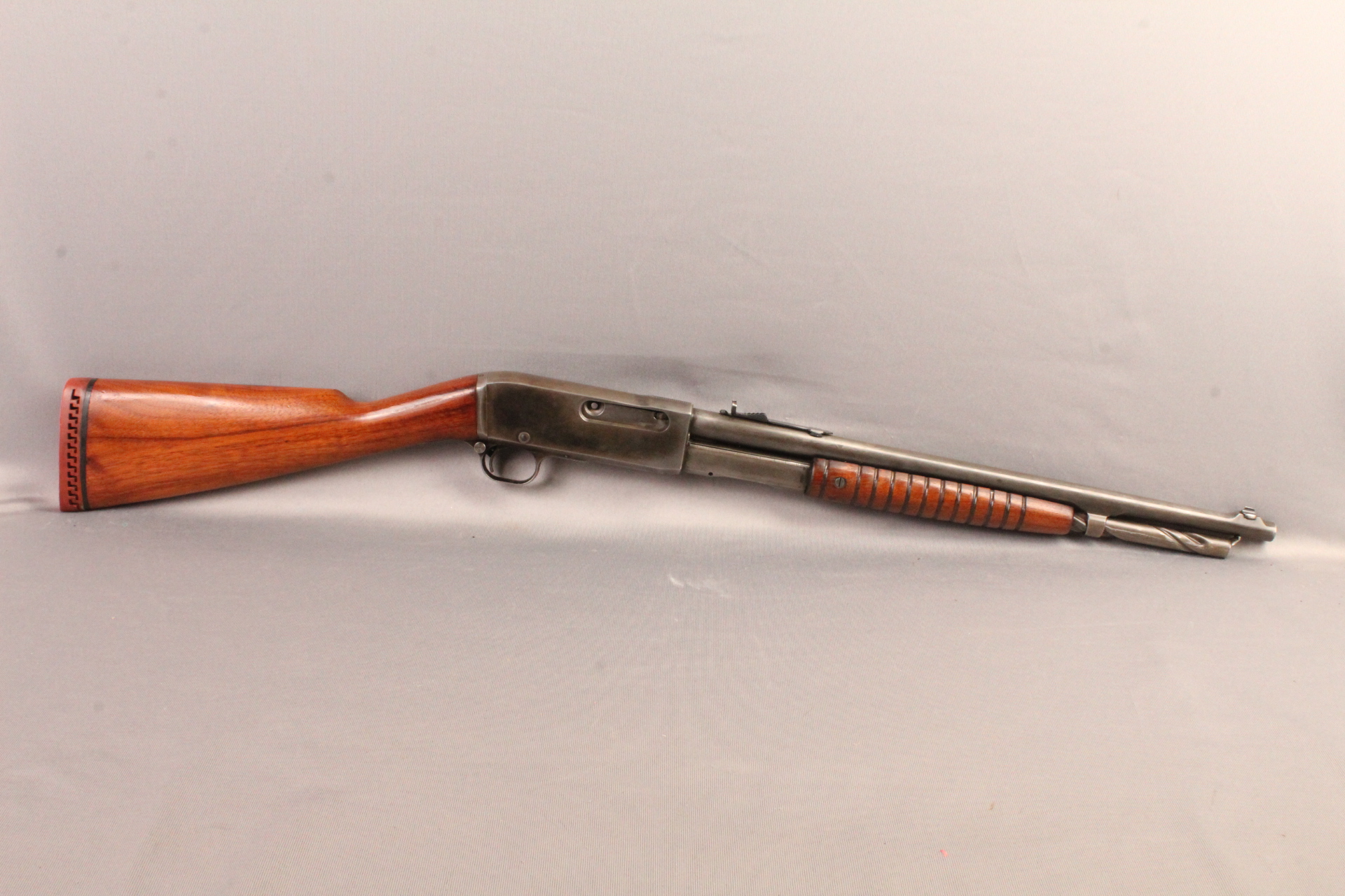 Image of Remington ~ Pump Action Rifle ~ .32 Remington (4739996)
