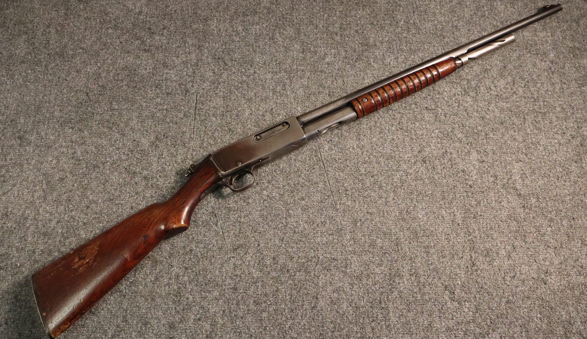 Image of Remington ~ Pump Action Rifle ~ .32 Remington (4739999)