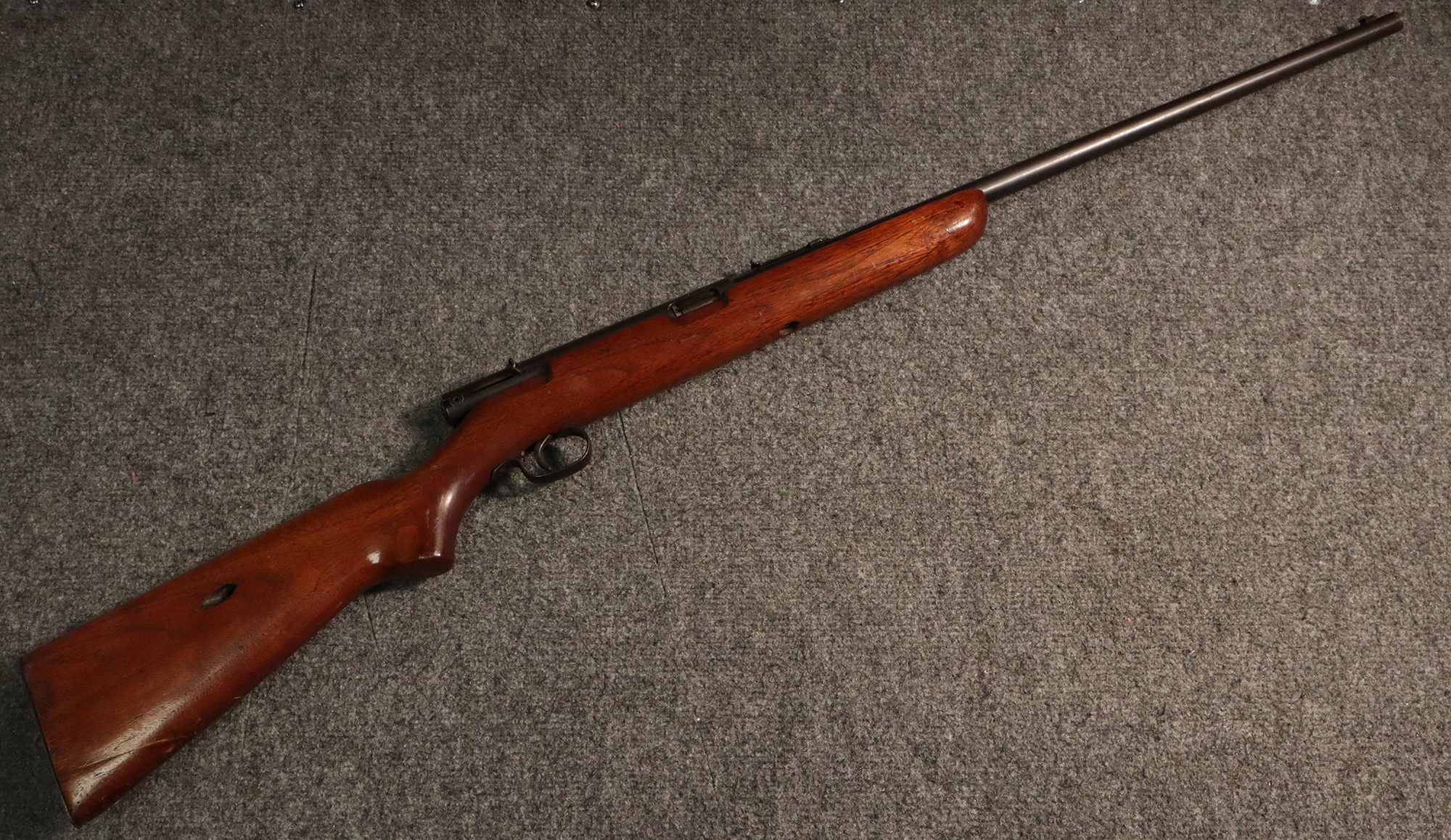 Winchester ~ 74 ~ .22 Long Rifle (4740008) - Winchester