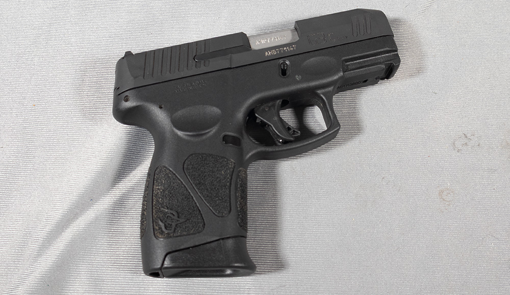 Taurus ~ G3C ~ 9mm Luger - Bass Pro Shops