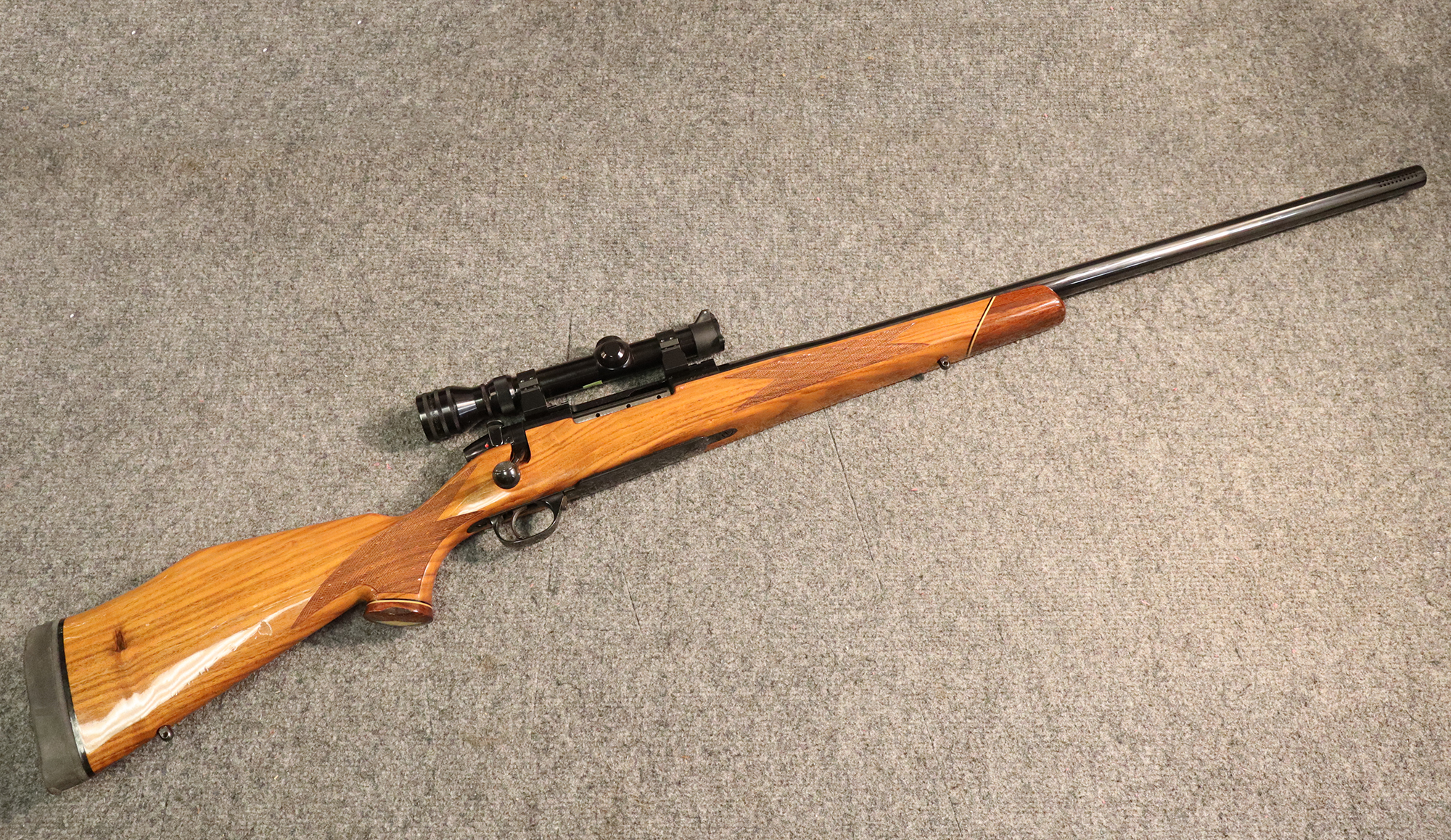 Weatherby ~ Mark V ~ .460 Weatherby Magnum (SKU: 4740049) - Bass Pro Shops