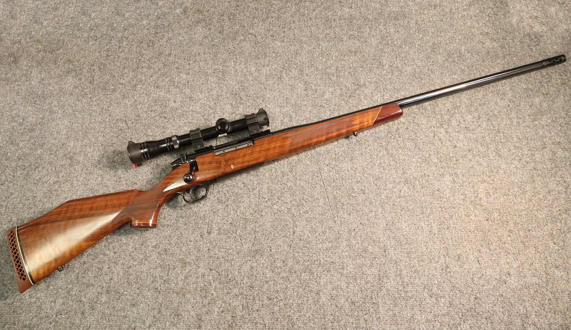 Weatherby ~ Mark V ~ .416 Weatherby Magnum (SKU: 4740050) - Bass Pro Shops