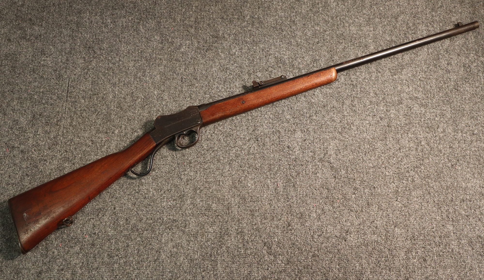 Image of Birmingham Small ~ Falling Block ~ .32-20 Winchester (4740052)