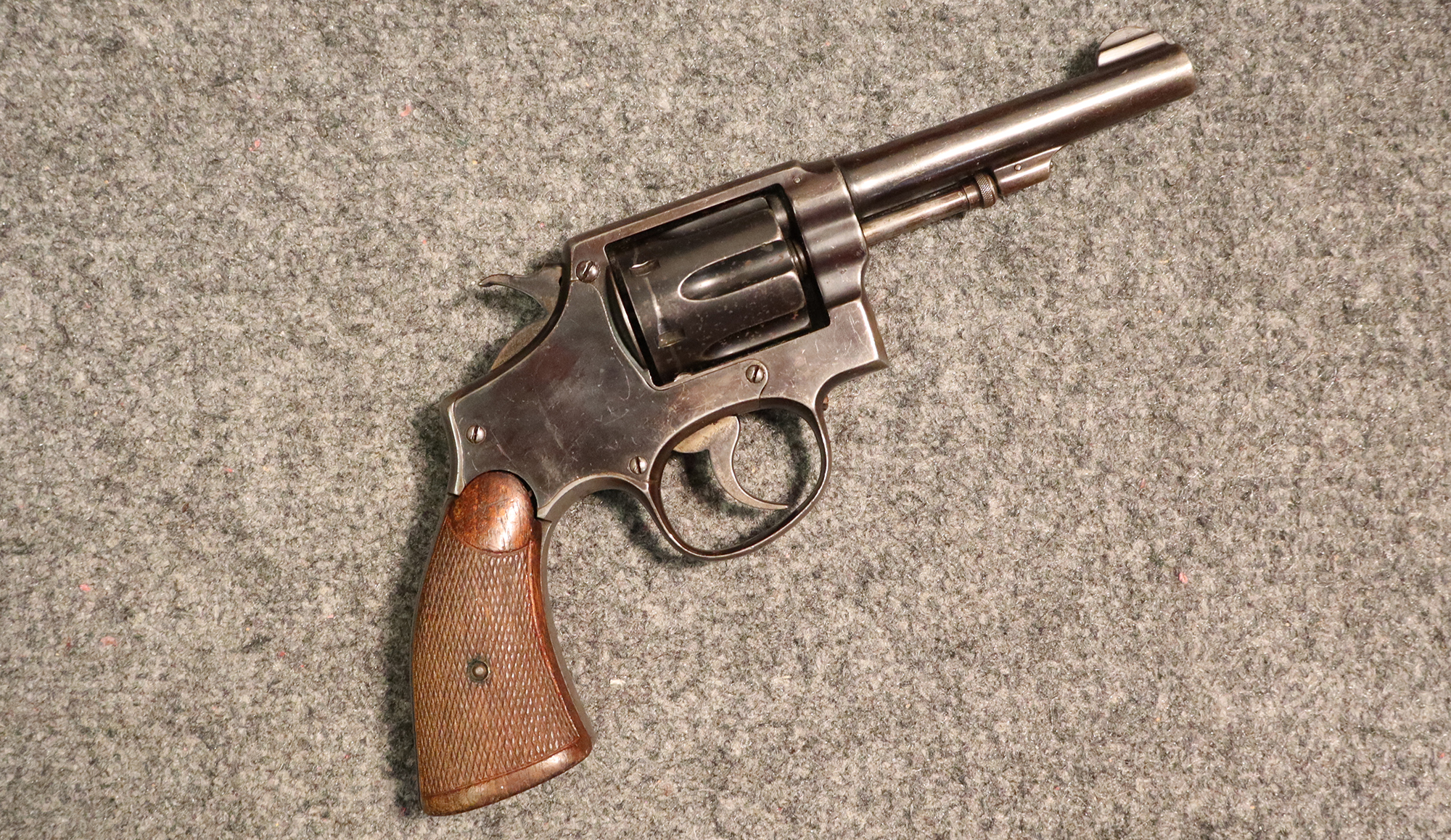 Alpharms ~ No Model ~ .38 Long Ctg. (SKU: 4740061) - Bass Pro Shops