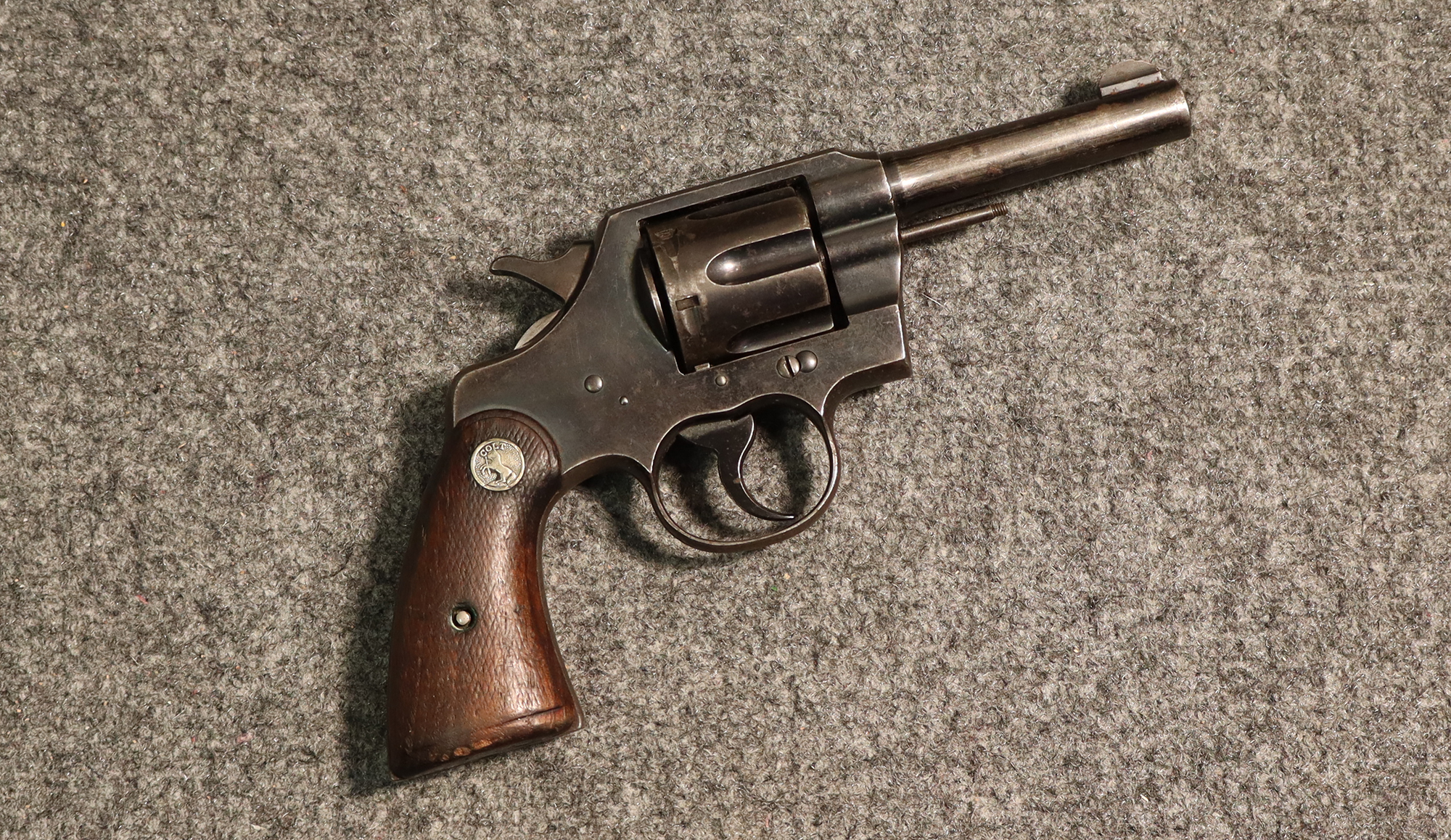 Image of Colt ~ Official Police ~ .38 Cal (4740067)