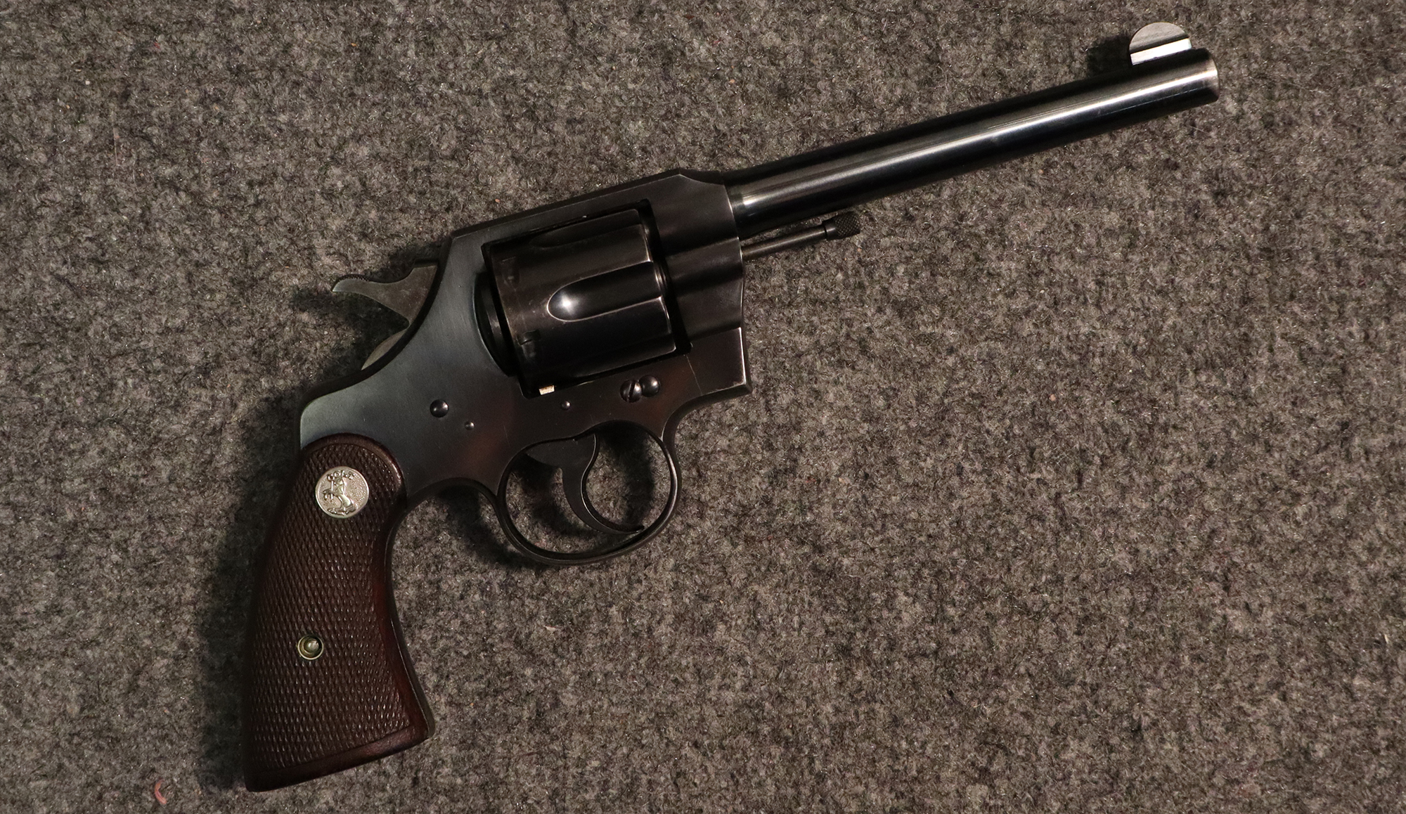 Image of Colt ~ Official Police 38 ~ .38 Cal (SKU: 4740068)