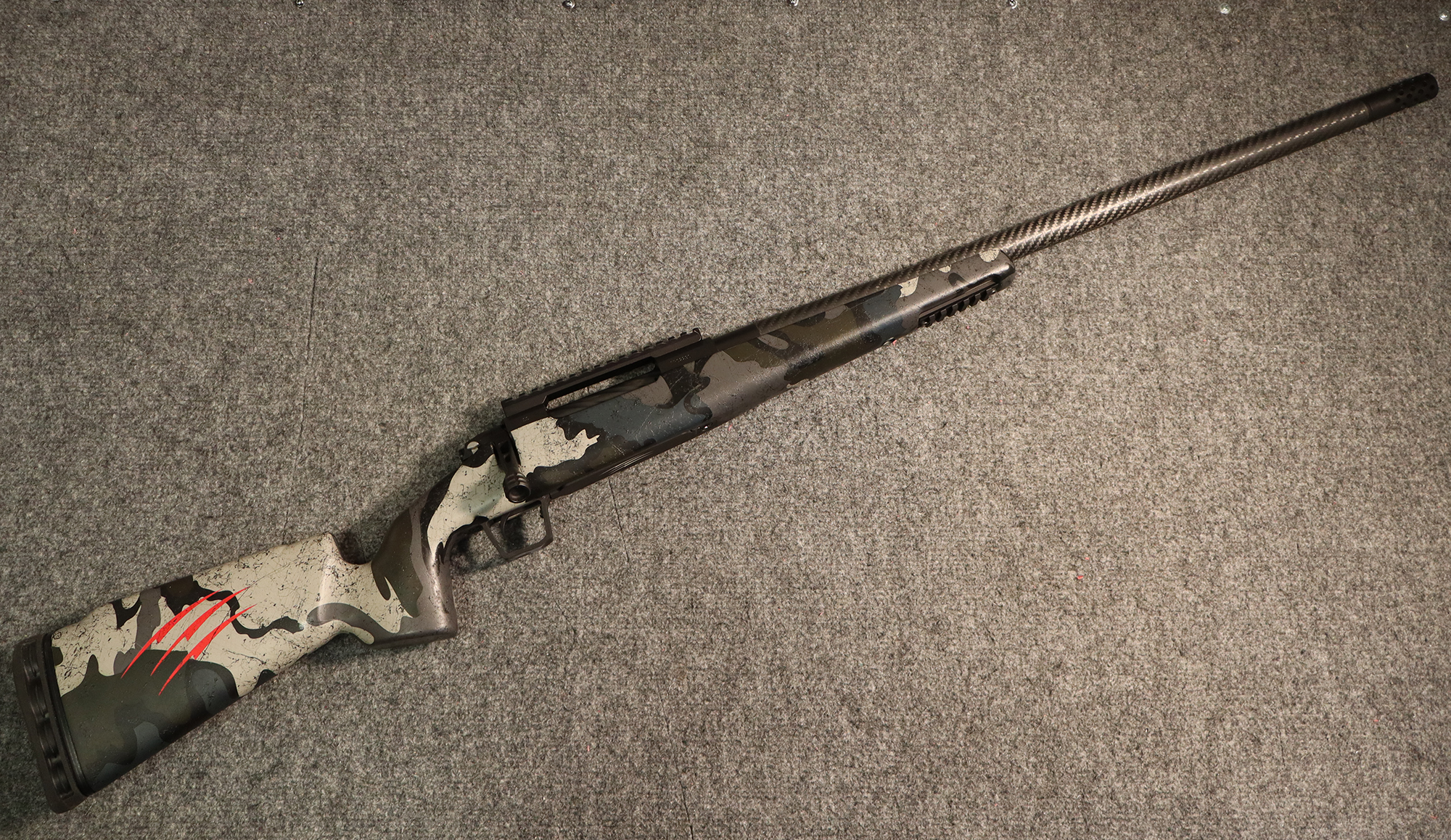 Image of Fierce ~ Carbon Rival ~ .280 Ackley Improved (4740077)