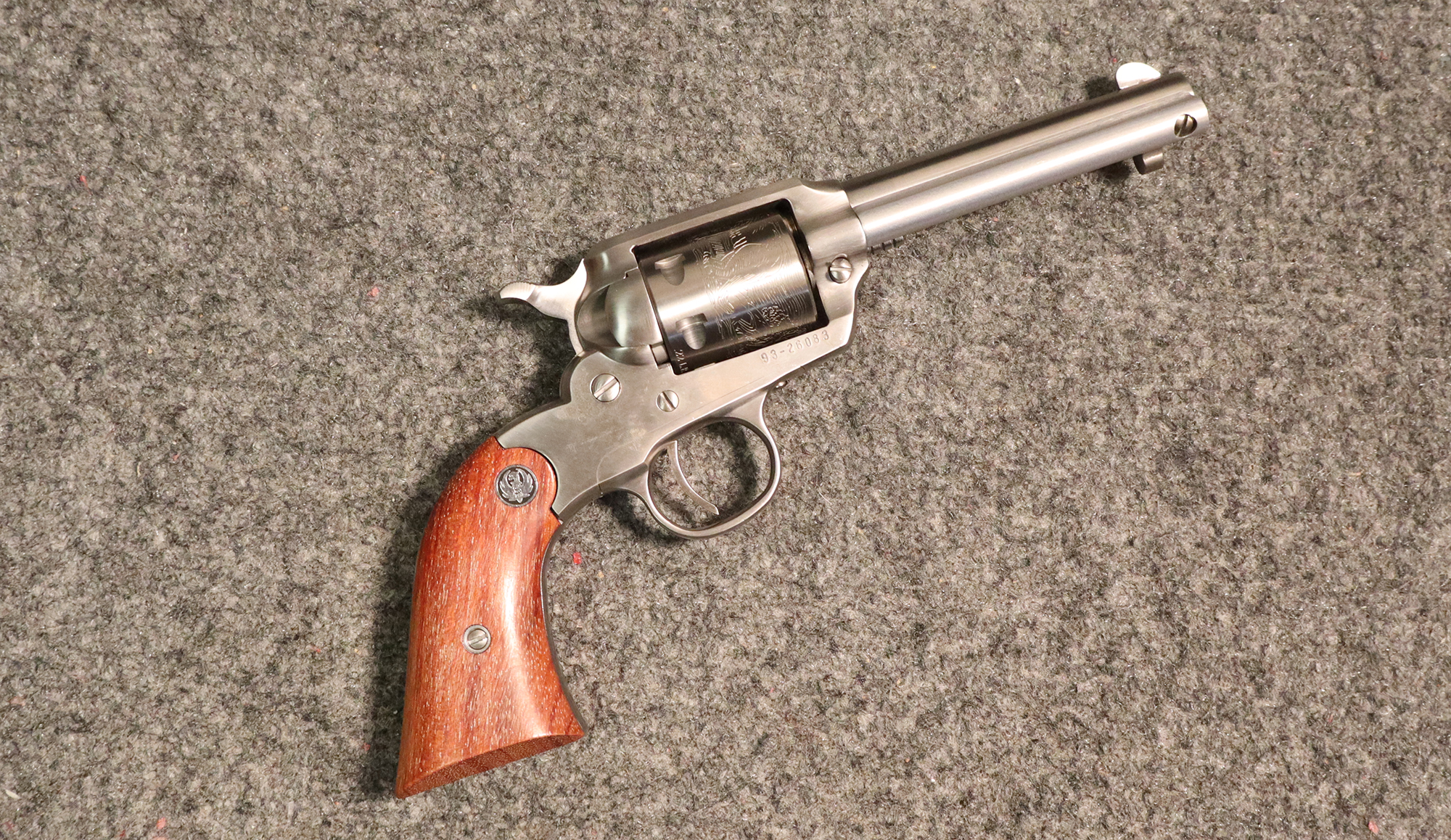 Ruger ~ New Bearcat ~ .22 LR (SKU: 4740080) - Bass Pro Shops