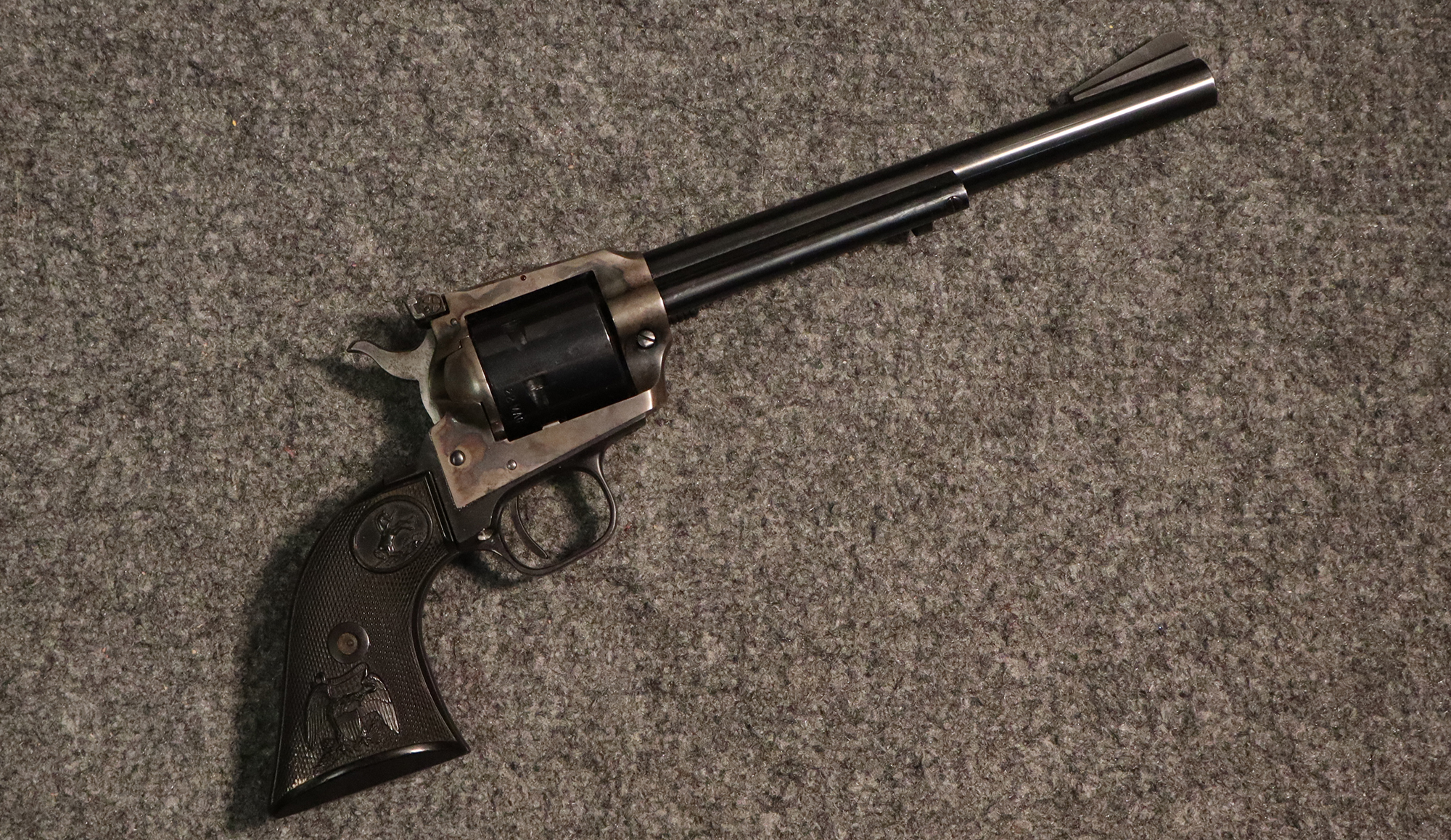 Image of Colt ~ New Frontier Buntline .22 ~ .22 Mag (SKU: 4740083)