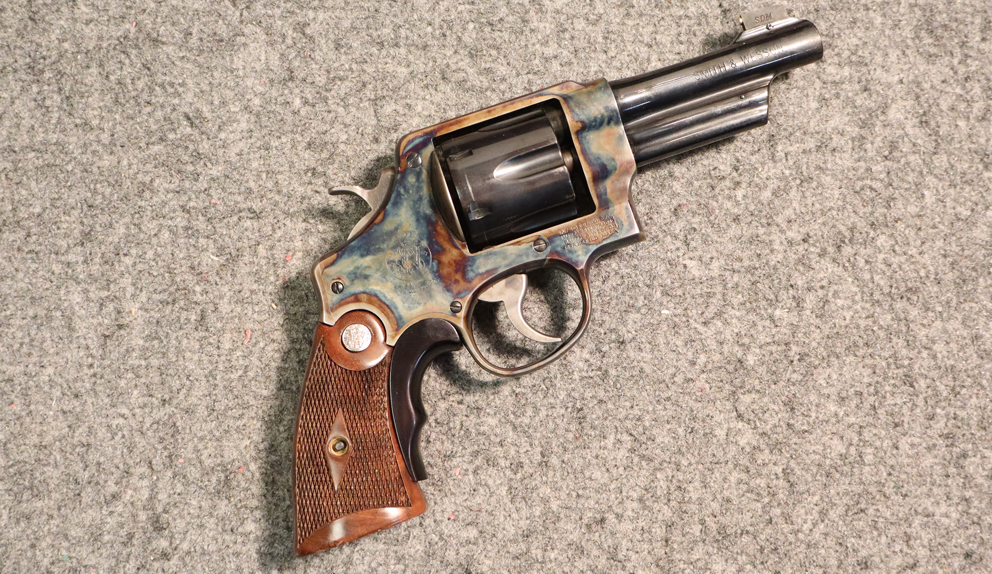 Smith & Wesson ~ 22-4 ~ .45 Cal (SKU: 4740092) - Bass Pro Shops