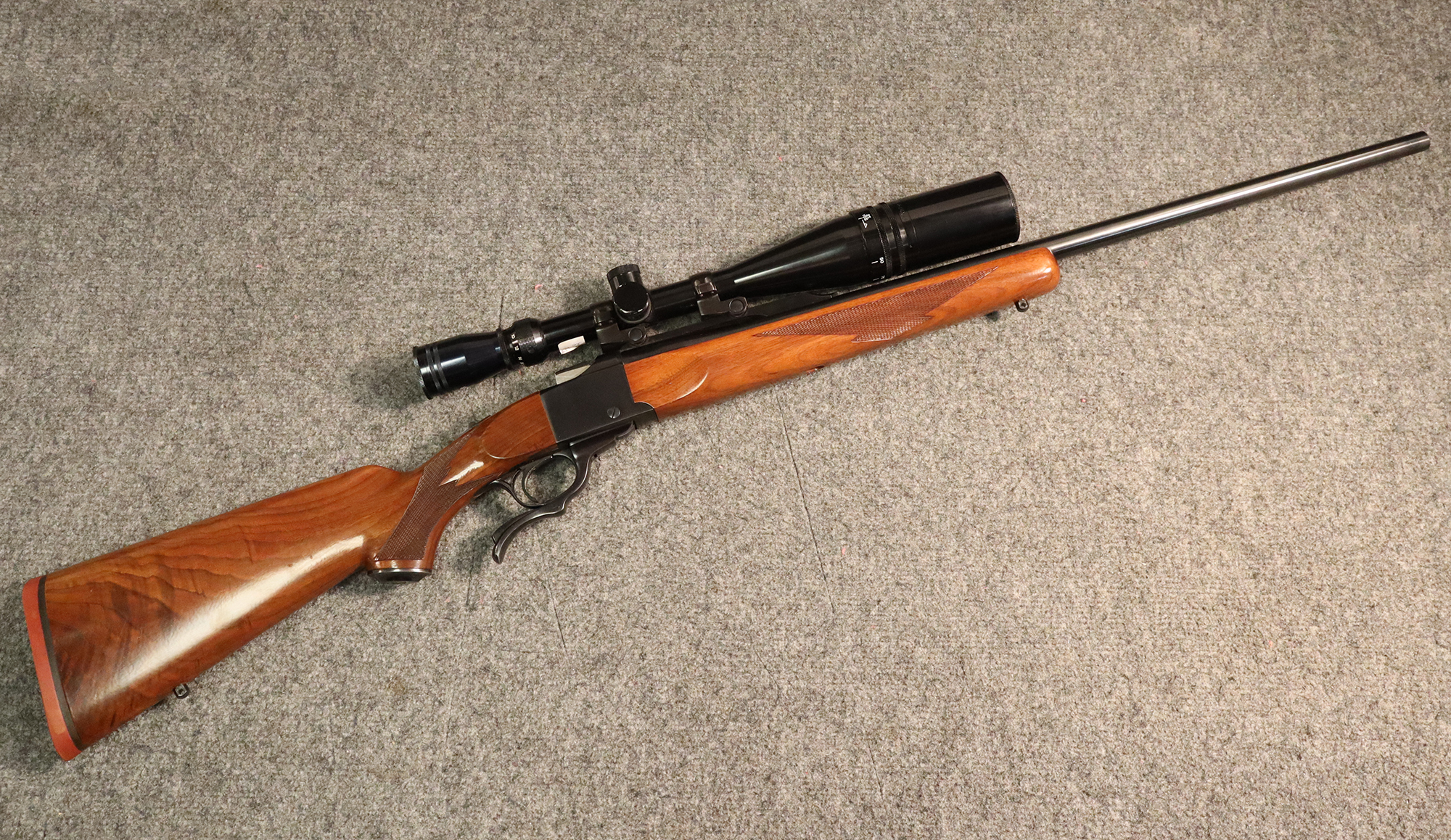 Ruger ~ No. 1 ~ .25-06 Rem (SKU: 4740110) - Bass Pro Shops