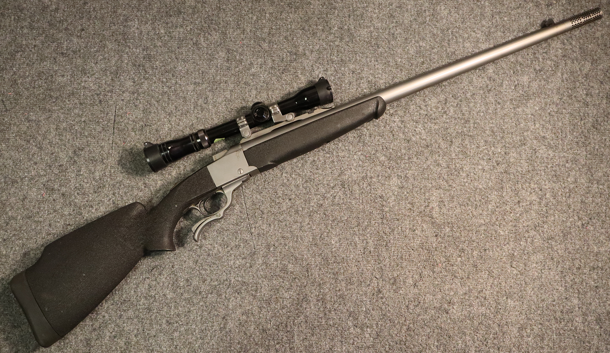 Image of Ruger ~ No.1 ~ .458 Winchester (4740112)