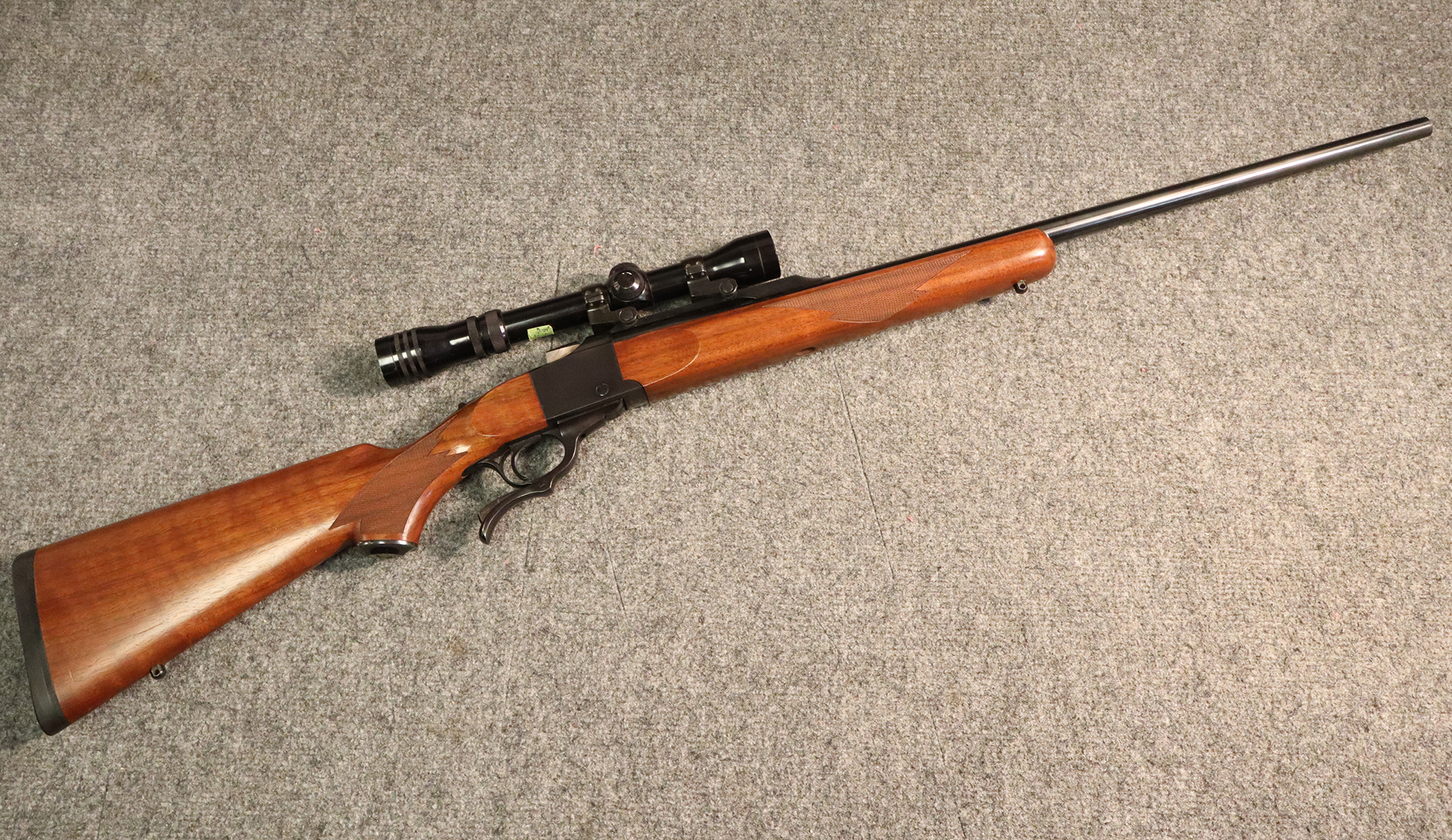 Ruger ~ No. 1 ~ .300 Weatherby Mag. (SKU: 4740113) - Ruger