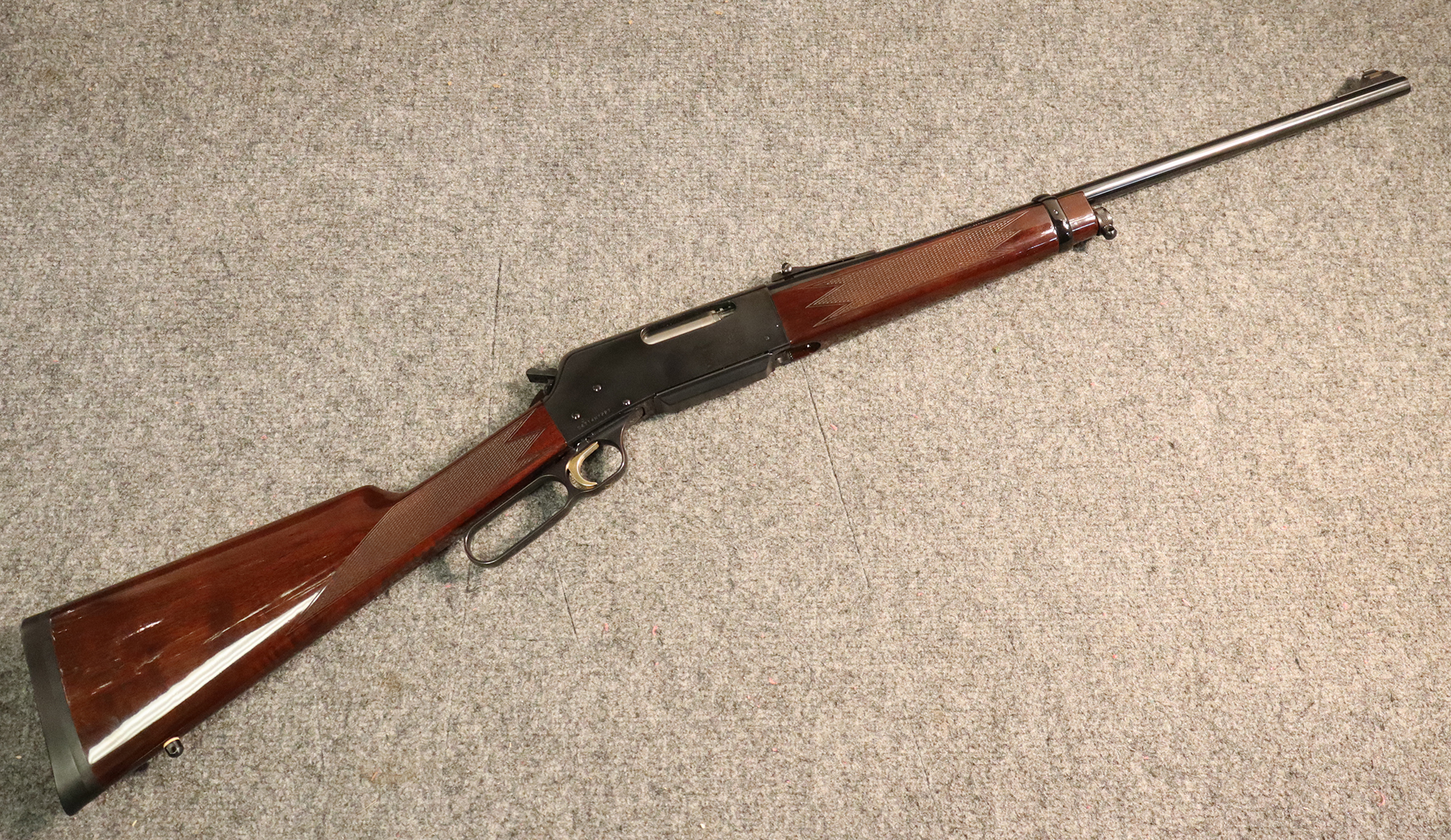 Browning ~ 81 BLR ~ .284 Win (SKU 4740154) - Bass Pro Shops