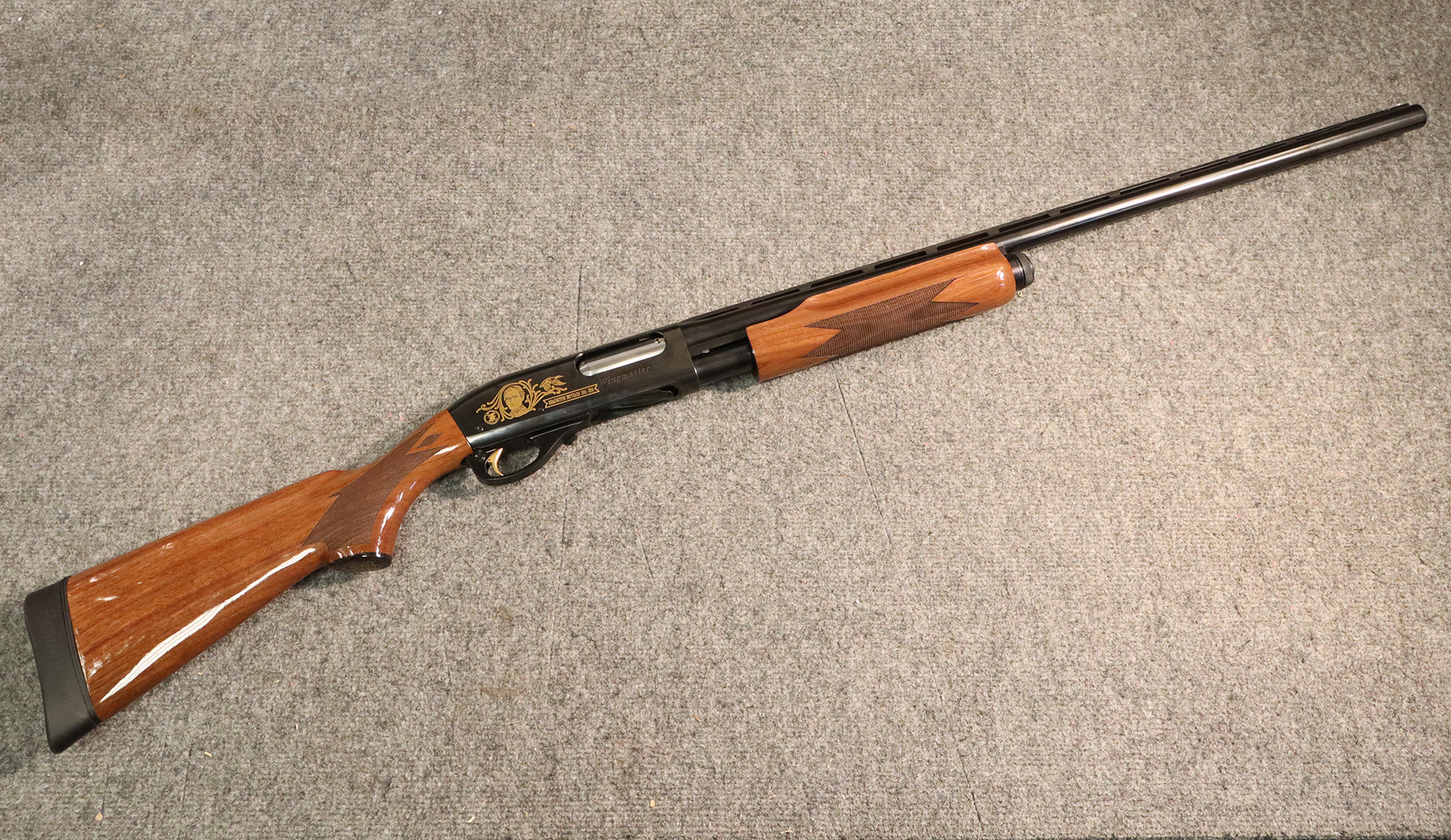 Remington ~ 870 Wingmaster ~ 12 Gauge (SKU: 4740163) - Bass Pro Shops