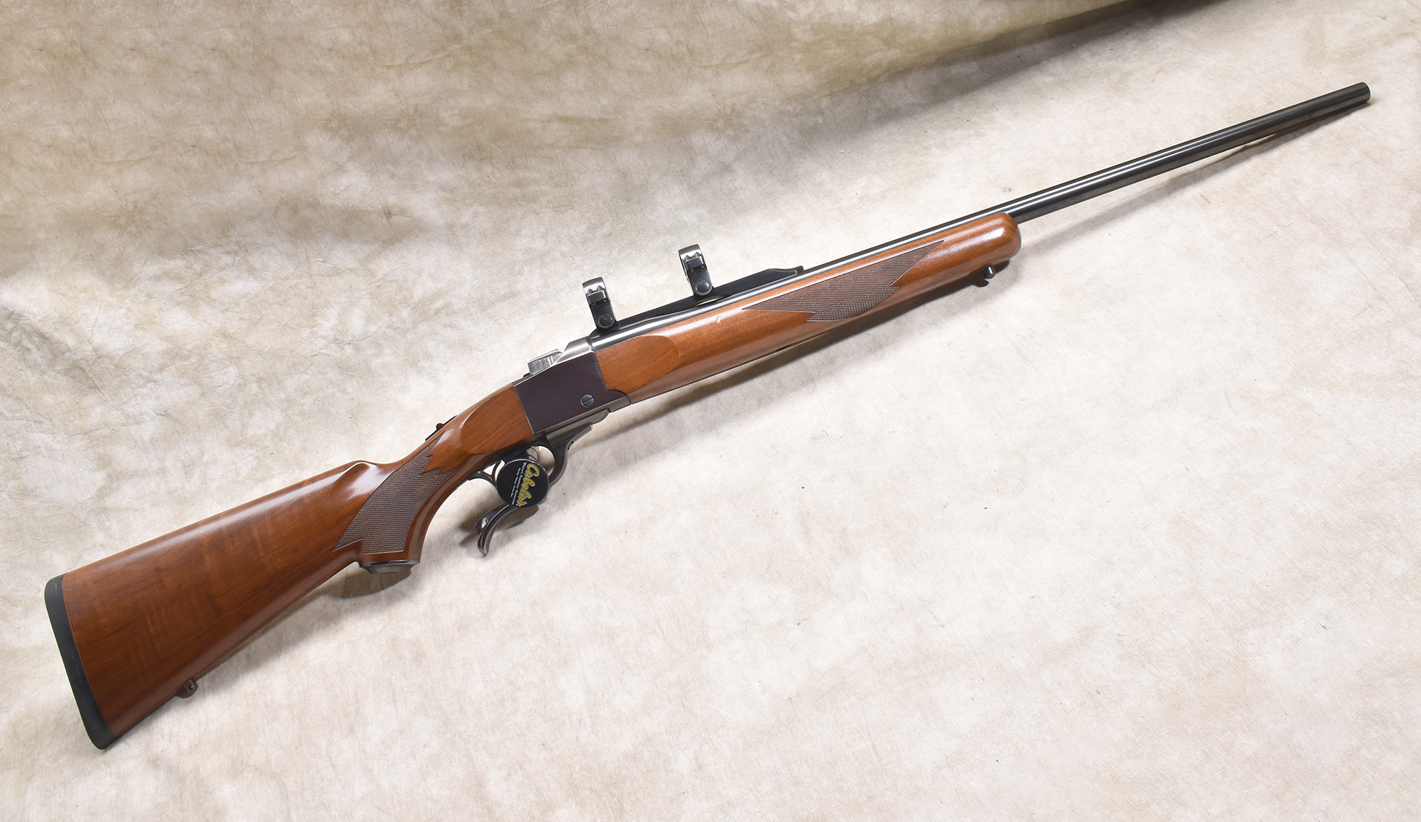 RUGER ~ NO.1 ~ .270 WINCHESTER - Ruger