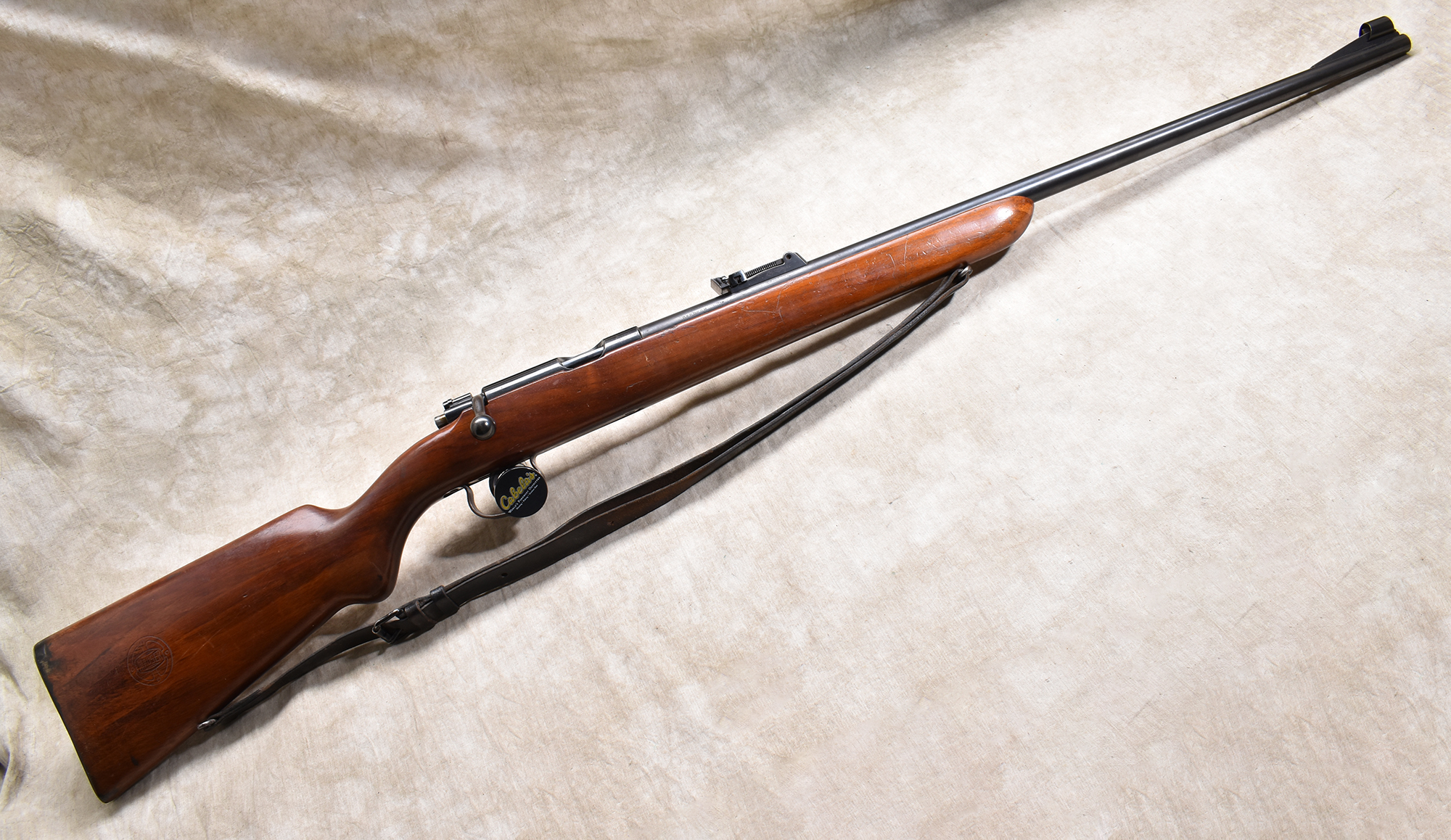 MAUSER ~ SINGLE SHOT BOLT ~ PATRONE (CARTRIDGE) .22 LONG RIFLE - Bass Pro Shops