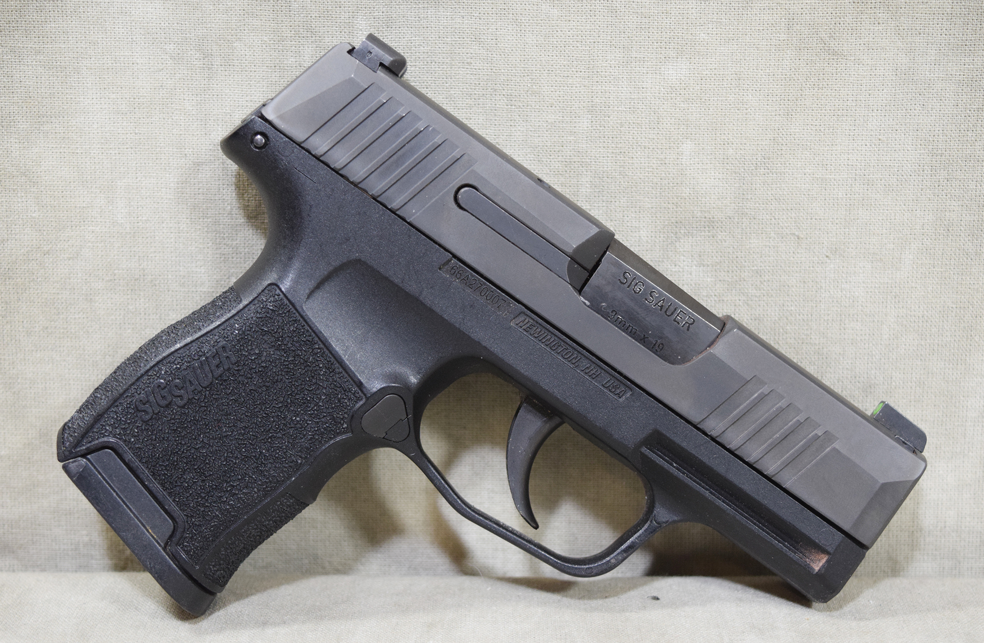 SIG SAUER~P365~9mm Luger - Bass Pro Shops