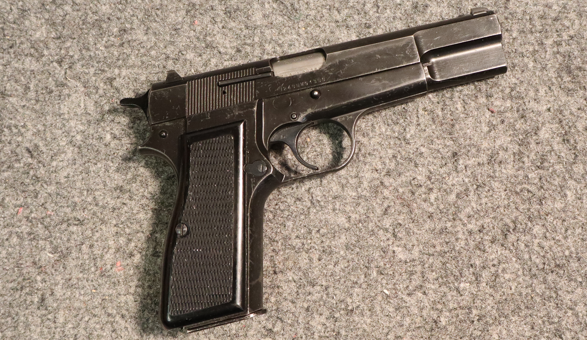 FN ~ HP 35 ~ 9mm luger (SKU: 4740259) - Bass Pro Shops