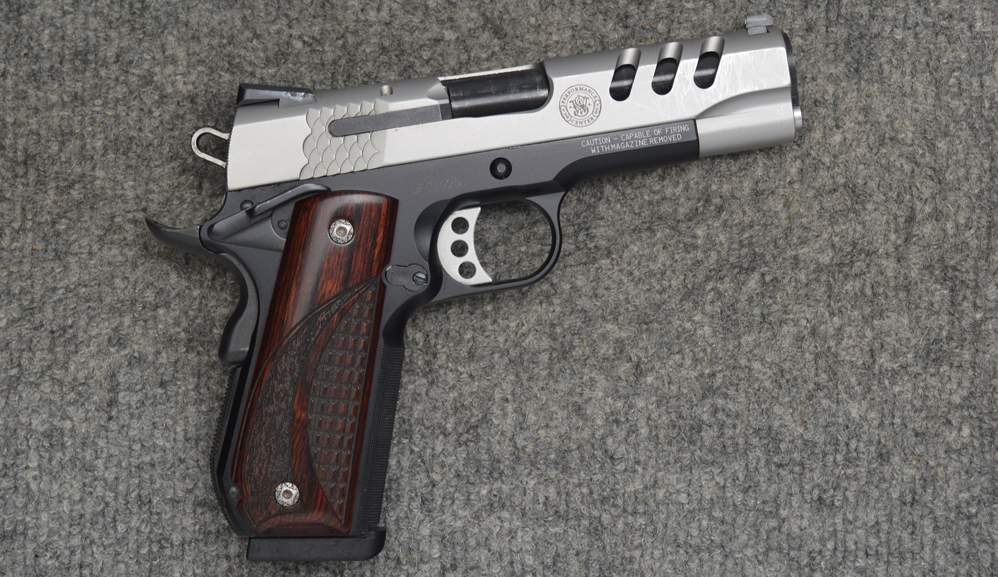 Image of S&W ~ PC1911 ~ .45 Auto