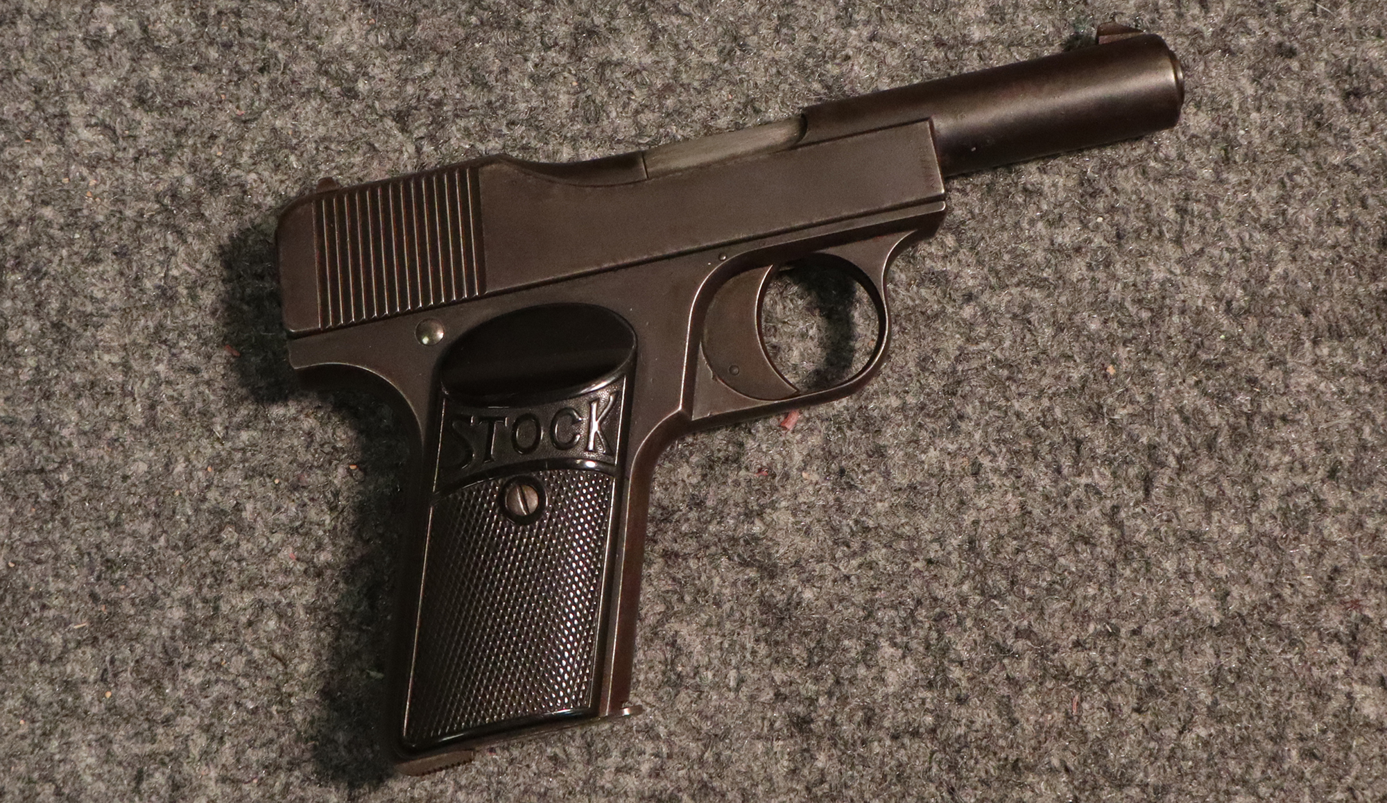 Image of Franz Stock ~ No Model Marking ~ 7.65mm (SKU: 4740274)